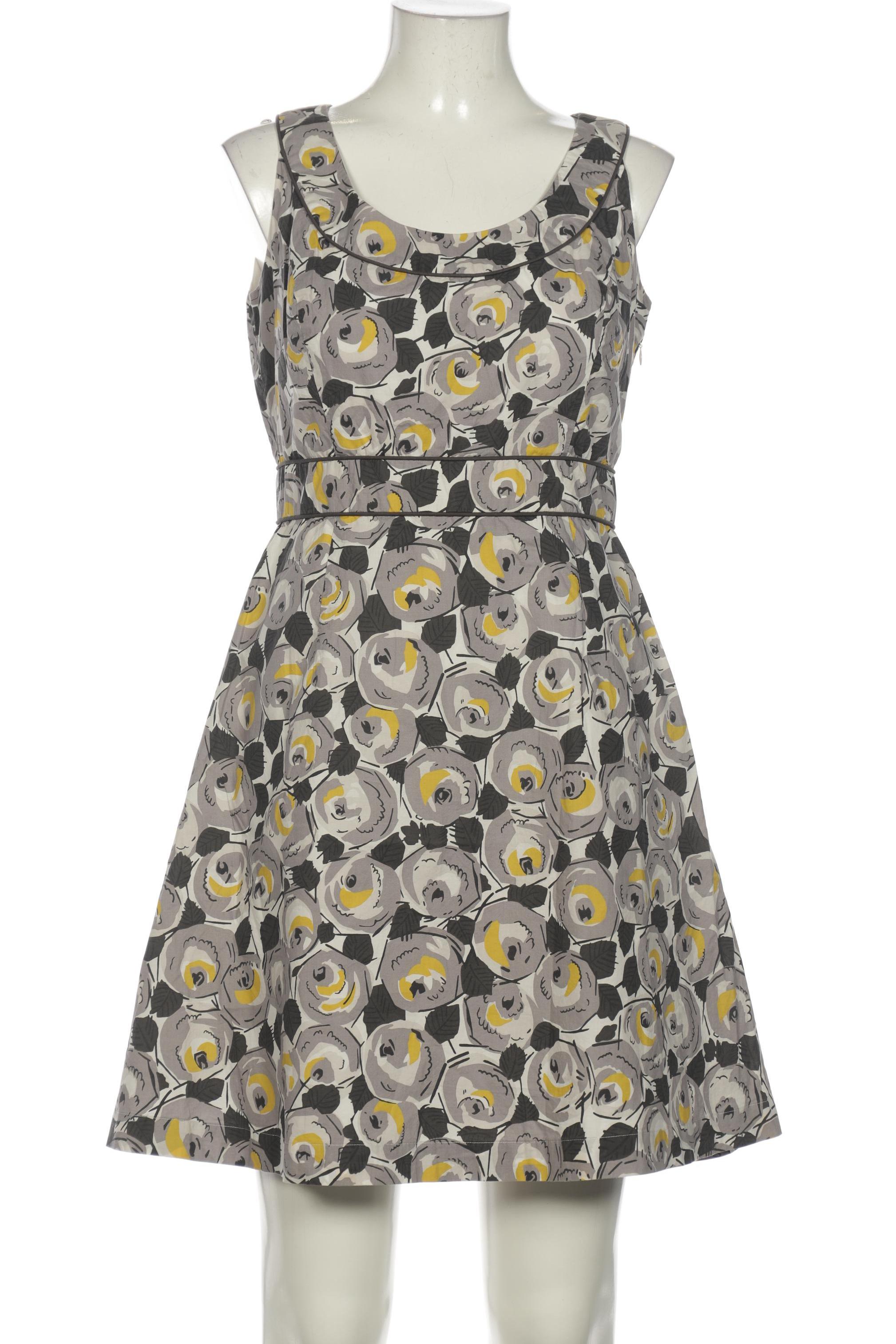 

Boden Damen Kleid, grau
