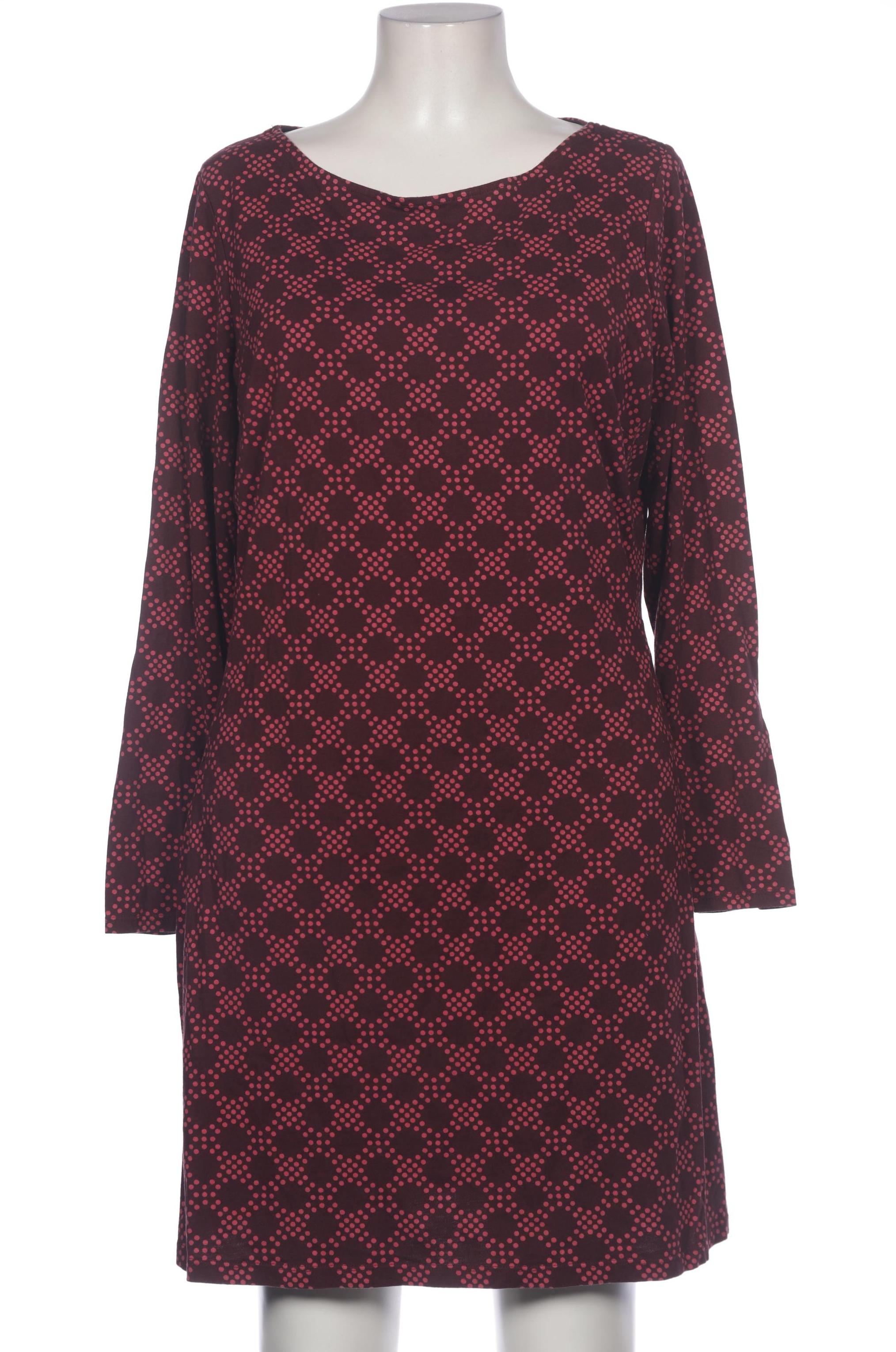 

Boden Damen Kleid, bordeaux, Gr. 46