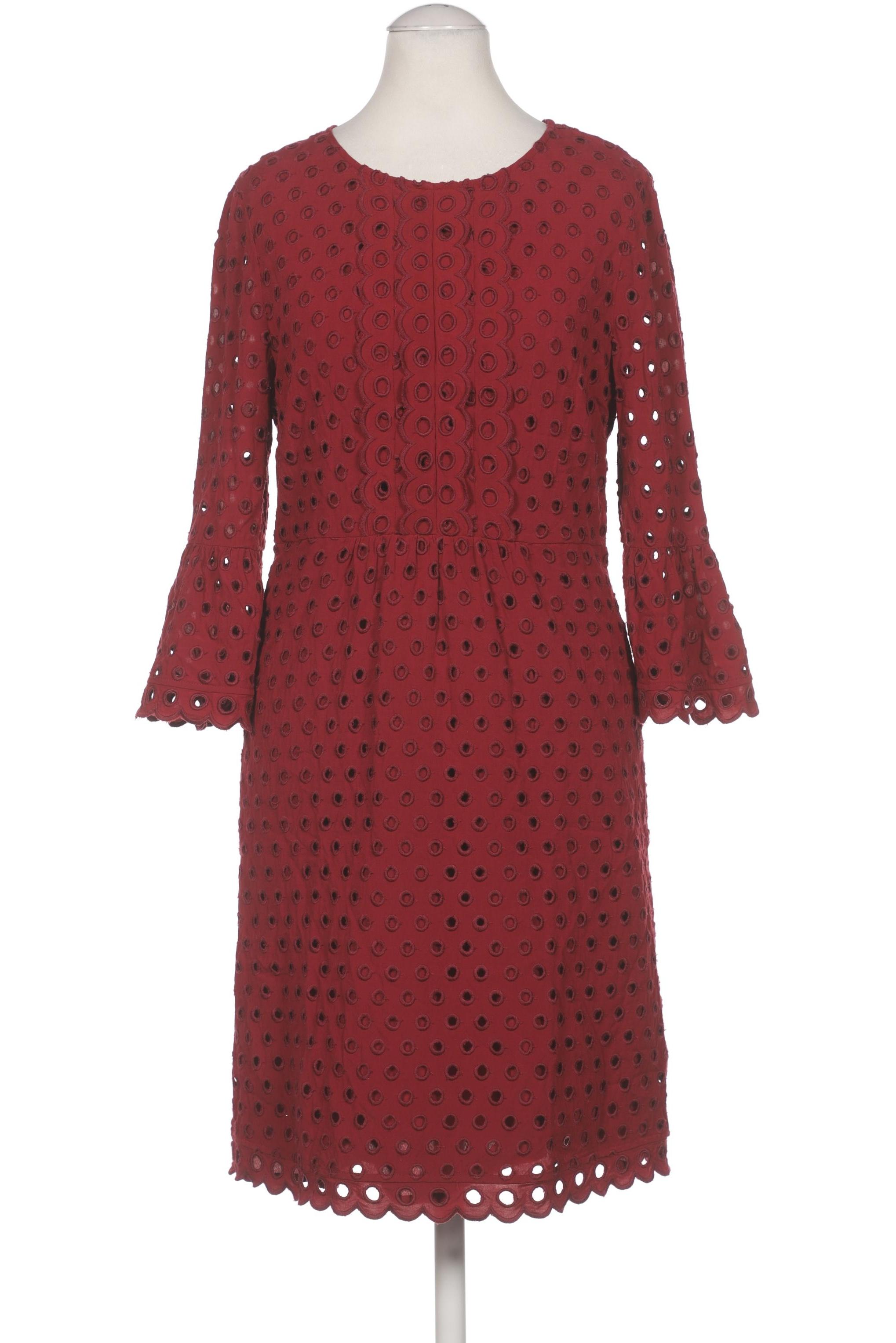

Boden Damen Kleid, bordeaux, Gr. 32