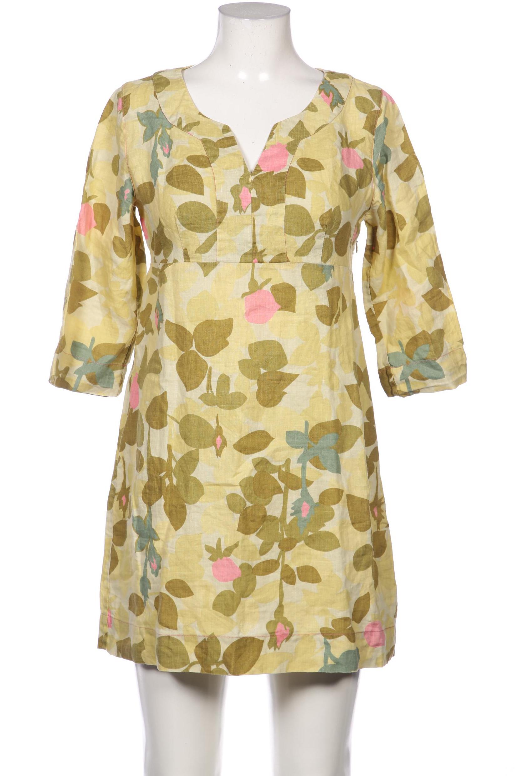 

Boden Damen Kleid, gelb
