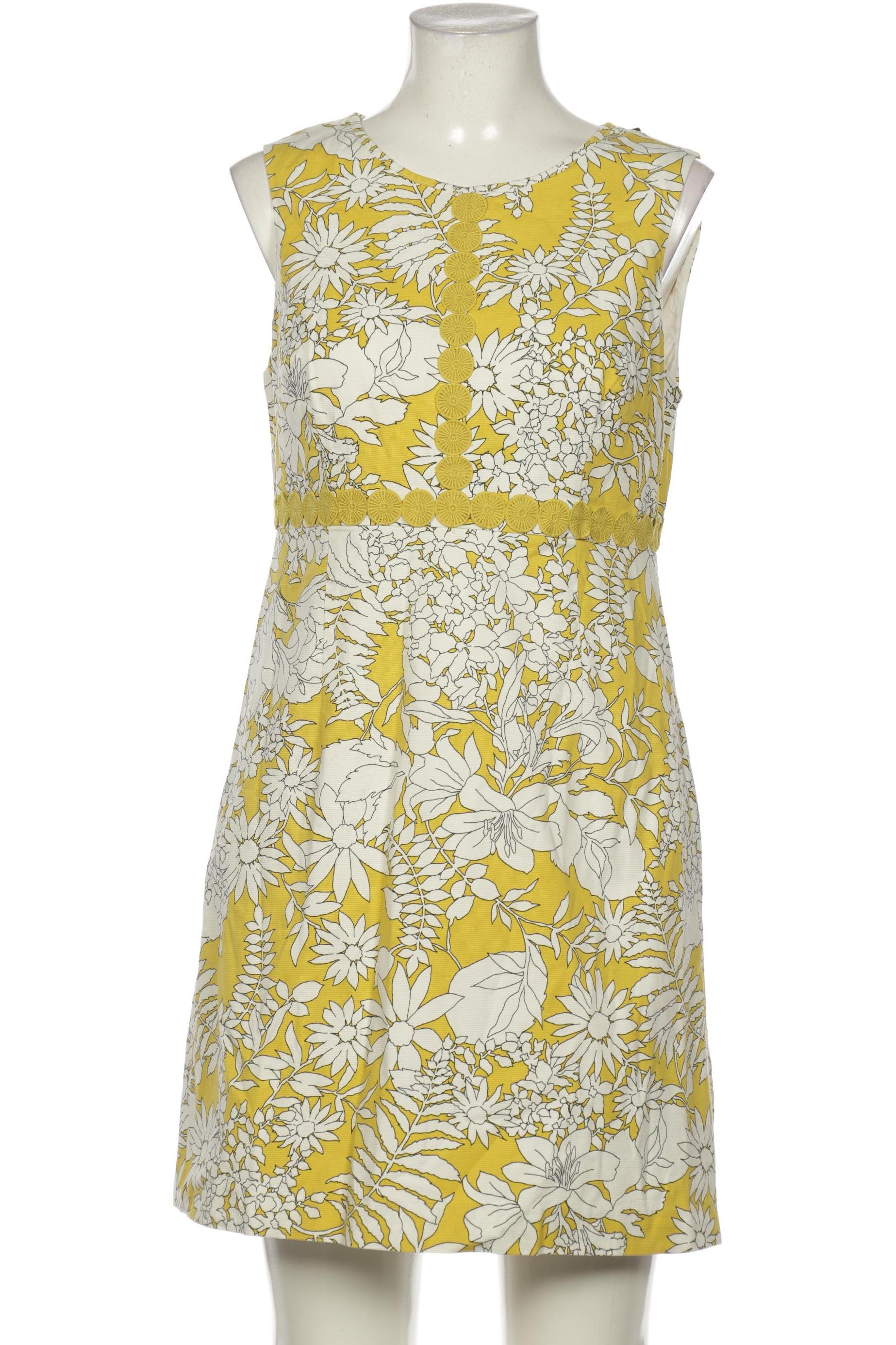 

Boden Damen Kleid, gelb, Gr. 40