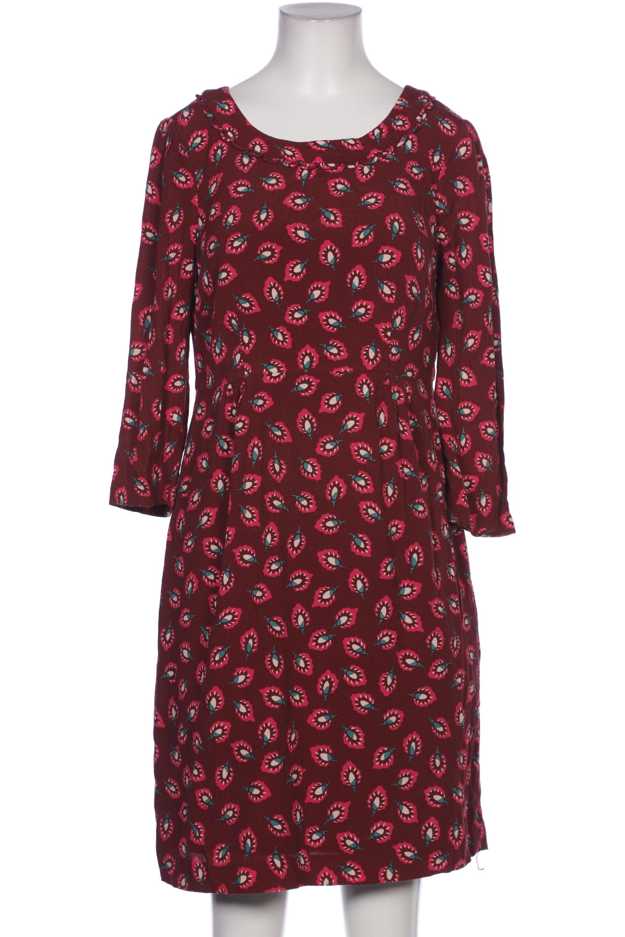 

Boden Damen Kleid, bordeaux, Gr. 36