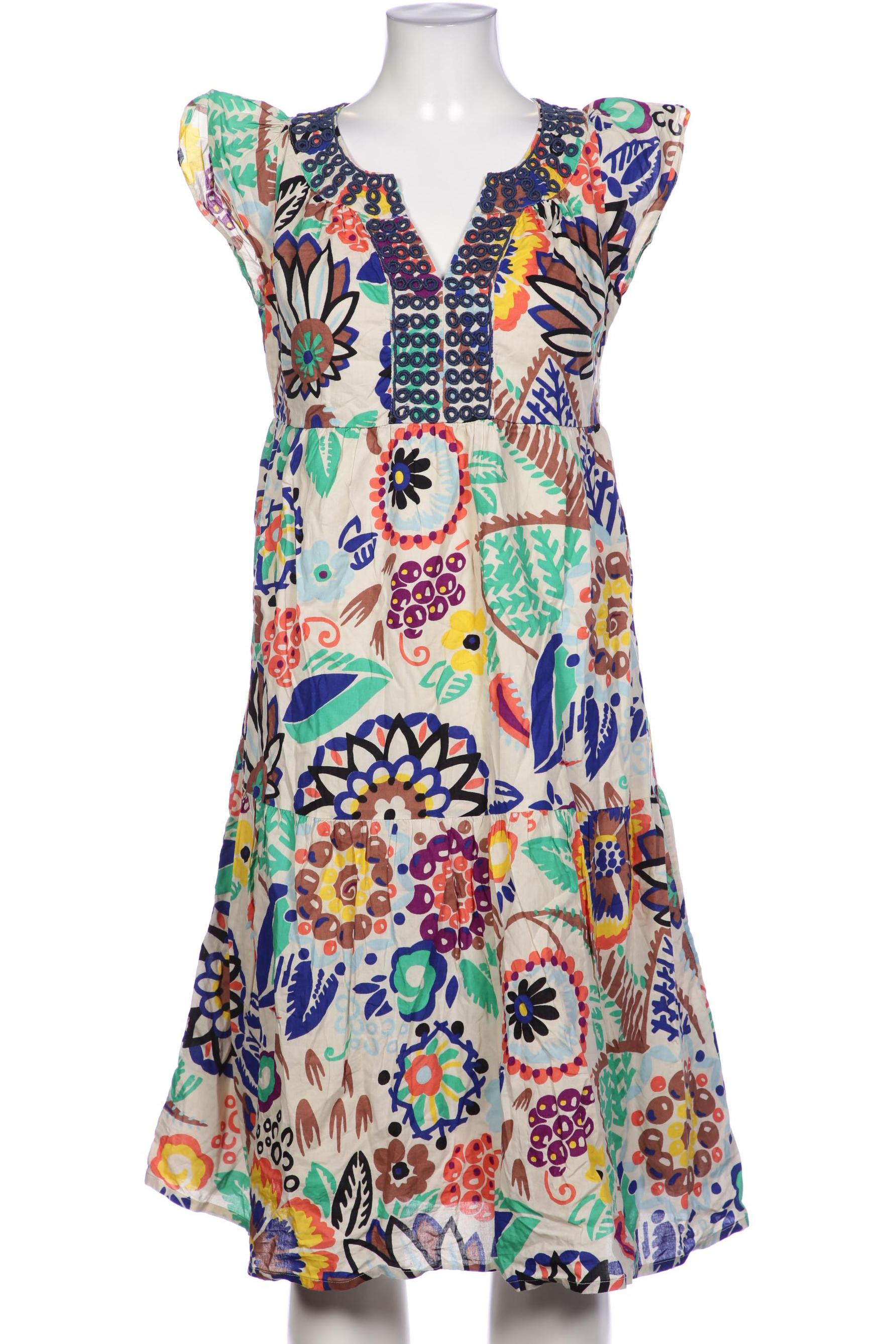 

Boden Damen Kleid, mehrfarbig, Gr. 38