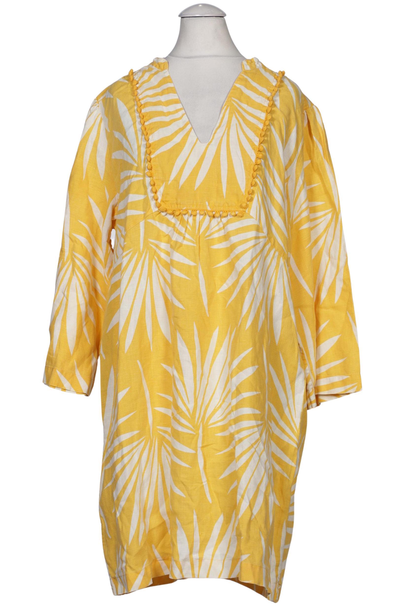 

Boden Damen Kleid, gelb, Gr. 40