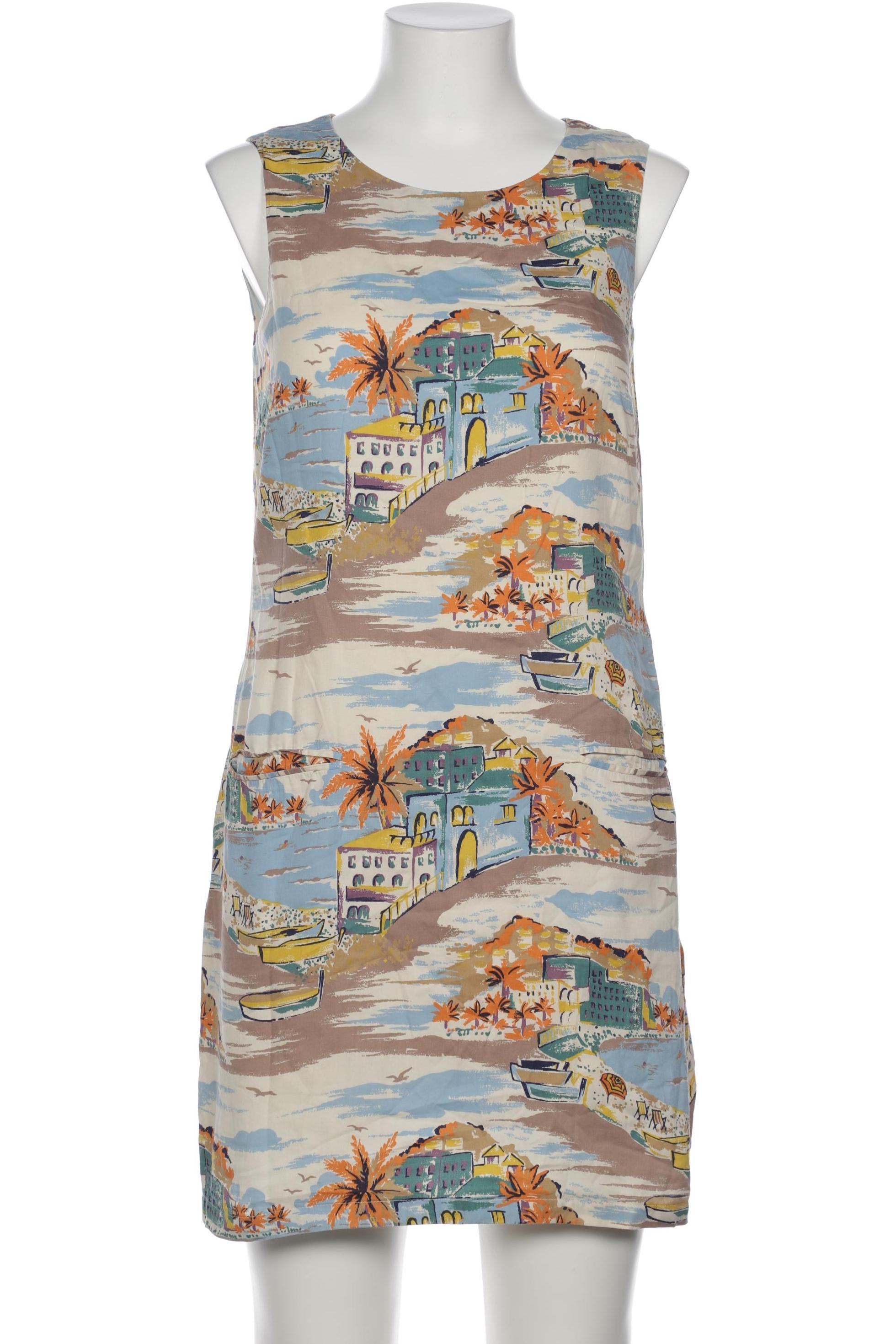 

Boden Damen Kleid, mehrfarbig, Gr. 38
