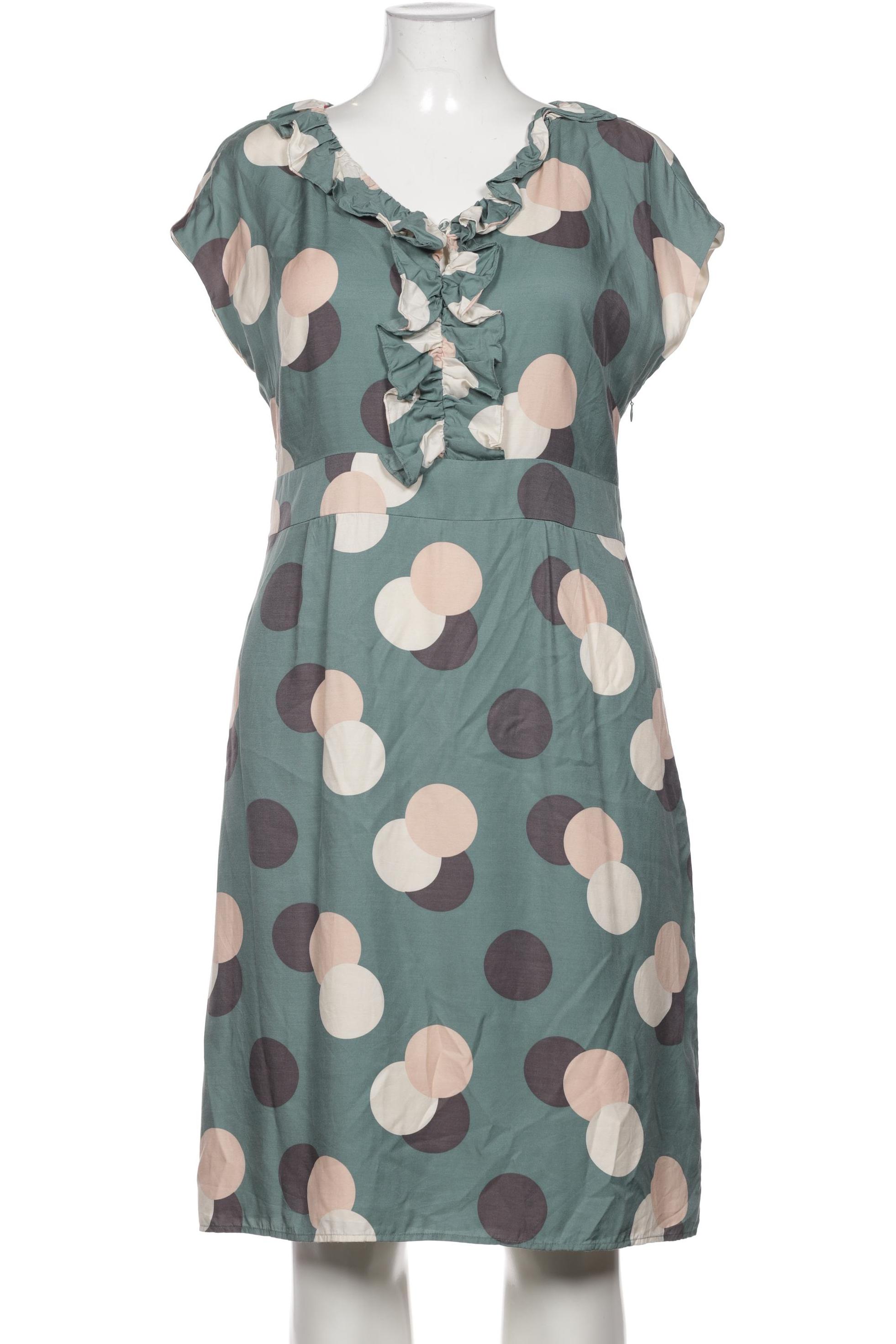 

Boden Damen Kleid, türkis, Gr. 14