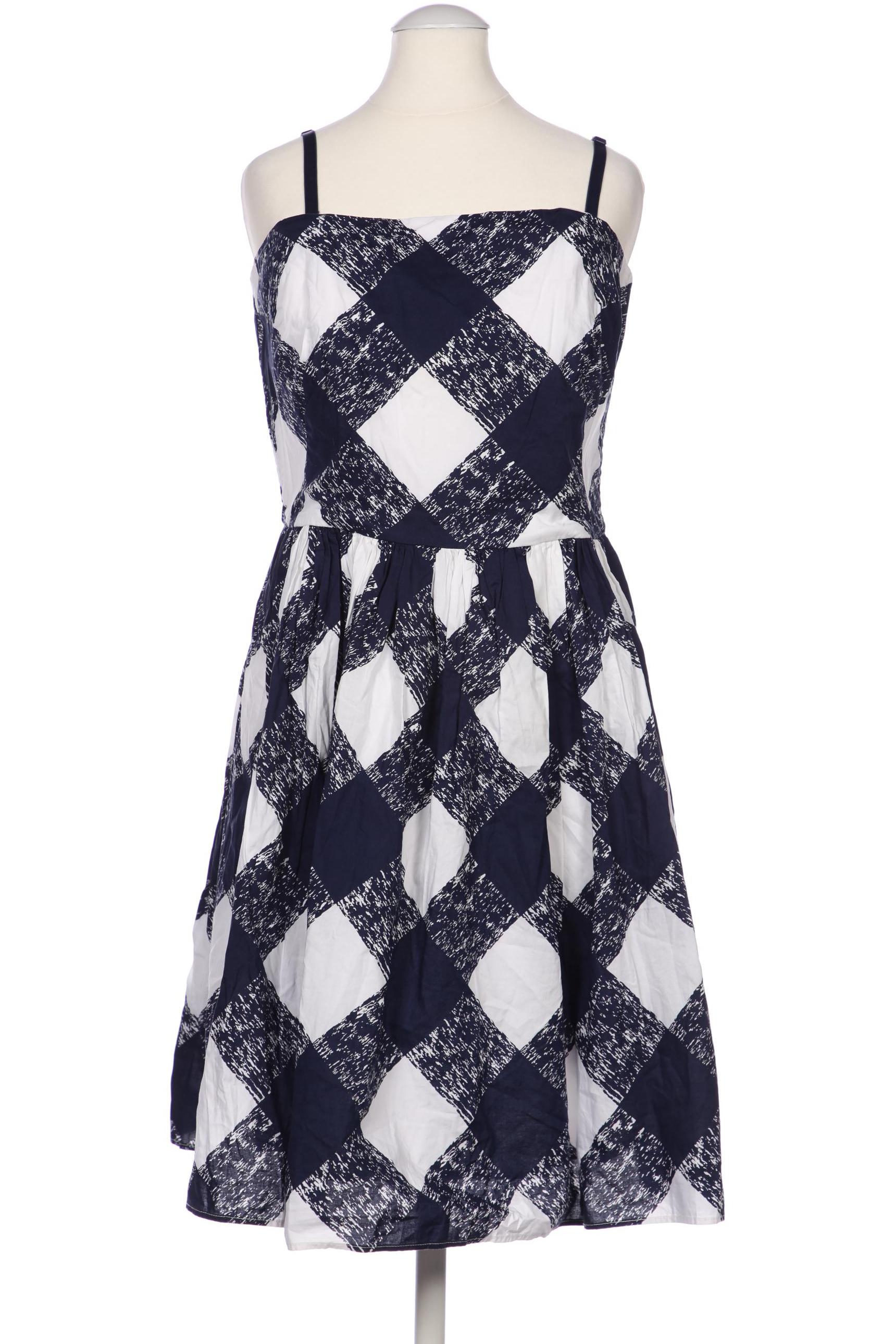 

Boden Damen Kleid, marineblau