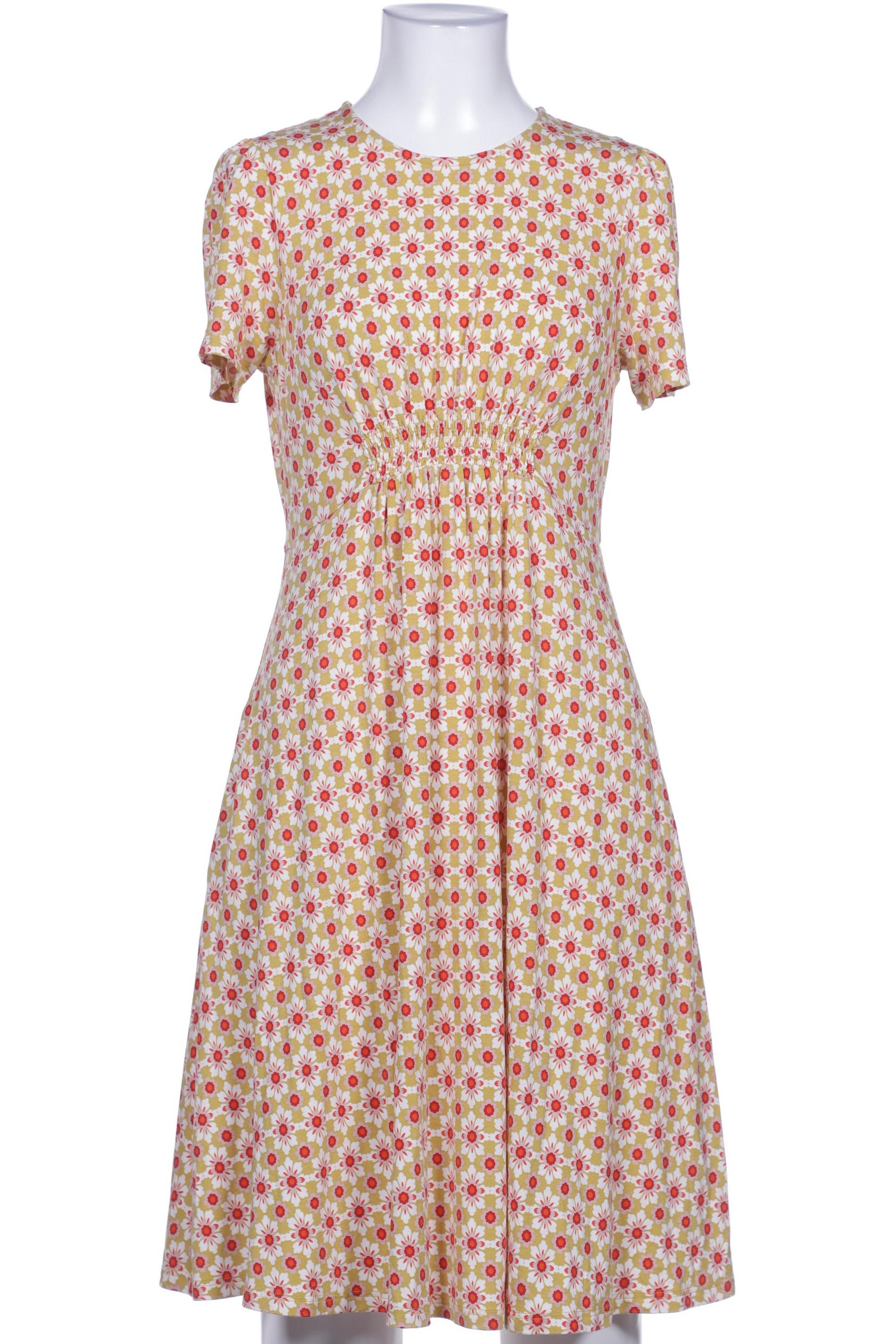 

Boden Damen Kleid, gelb
