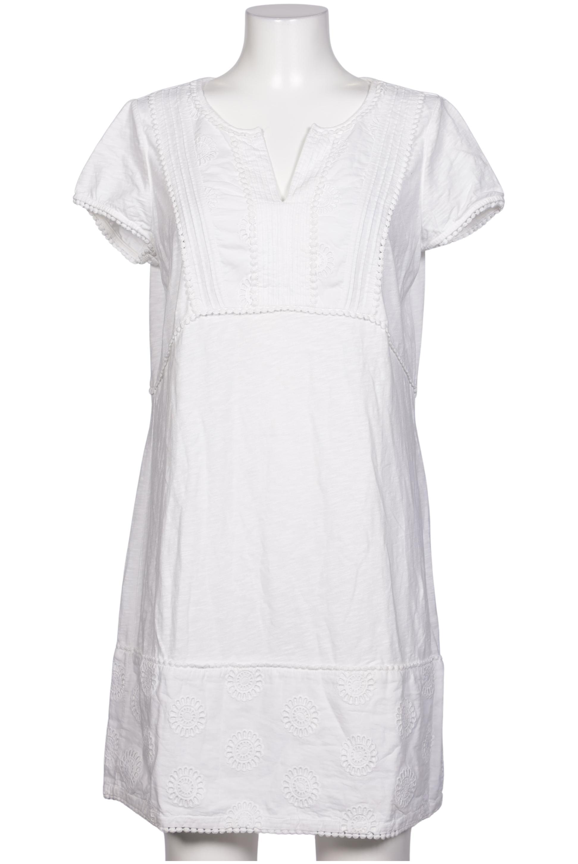 

Boden Damen Kleid, weiß, Gr. 40