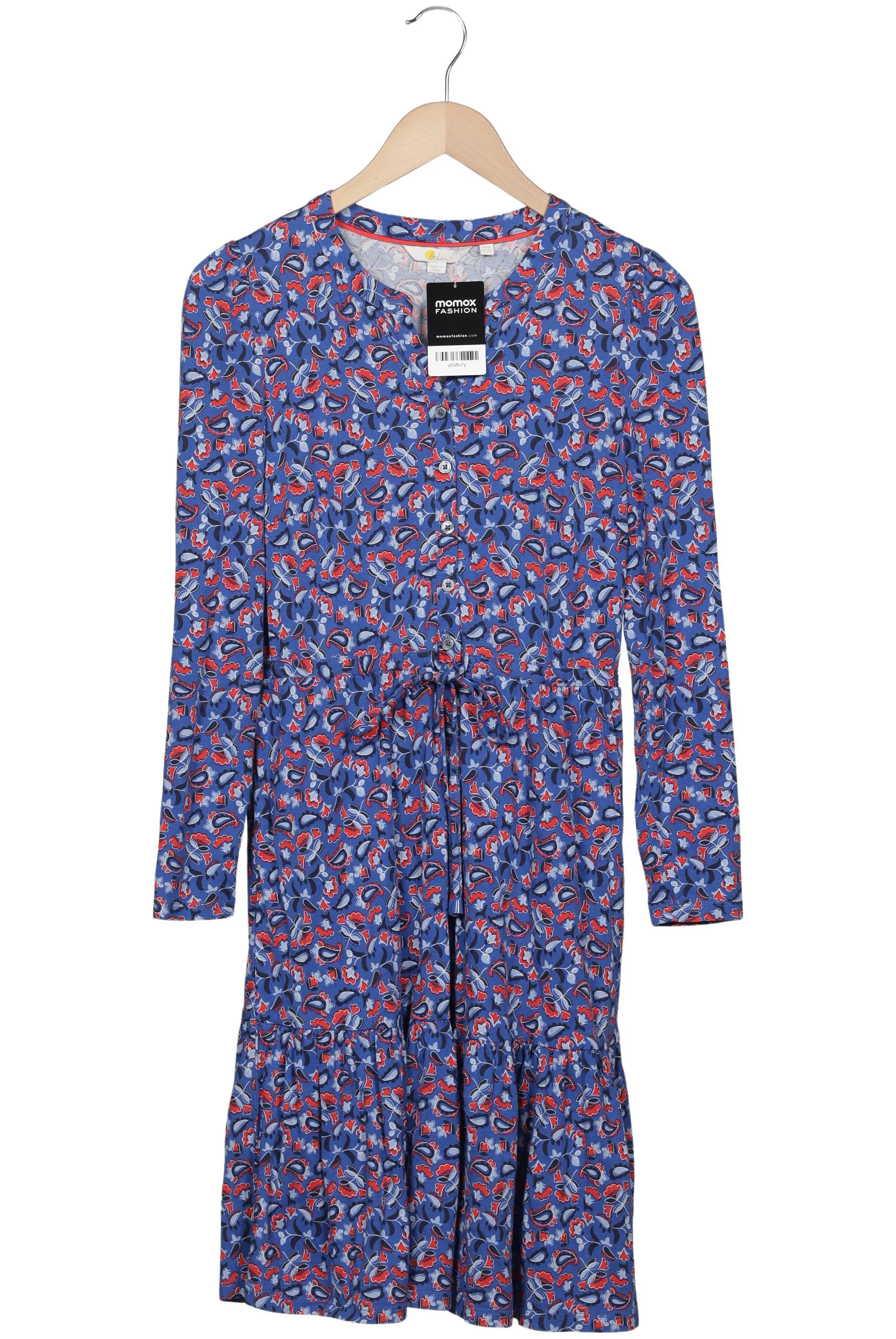 

Boden Damen Kleid, blau, Gr. 34