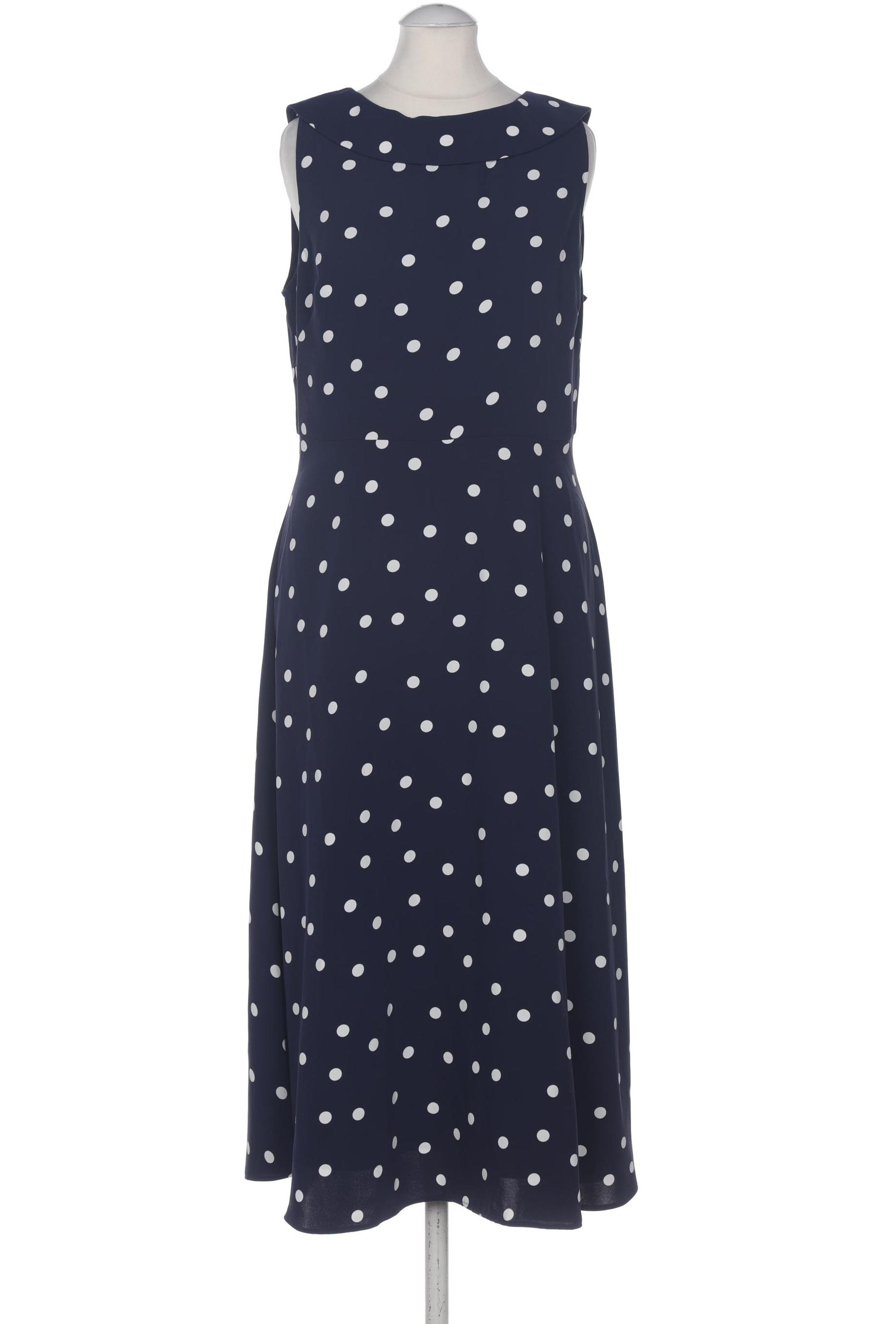 

Boden Damen Kleid, marineblau