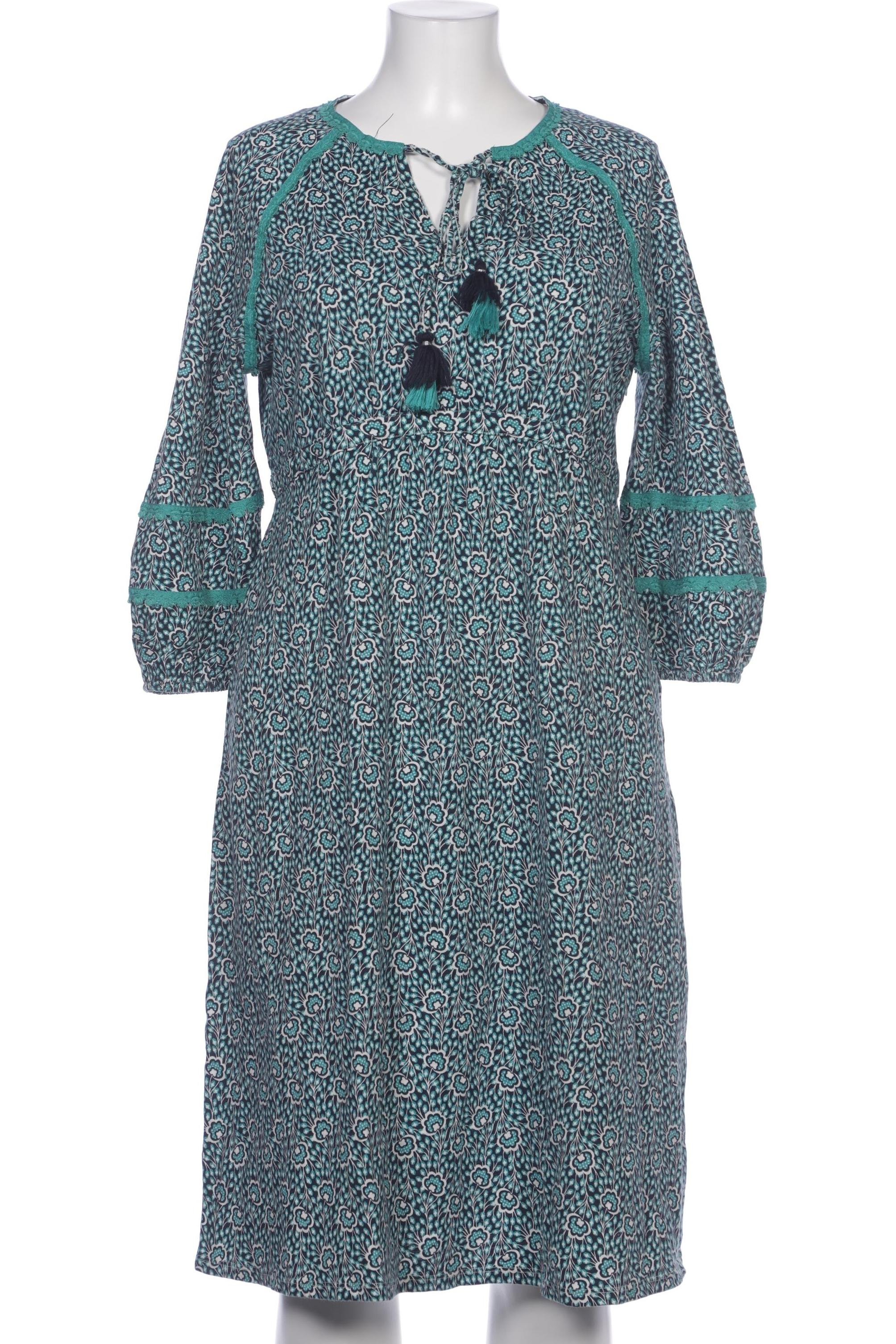 

Boden Damen Kleid, türkis, Gr. 42