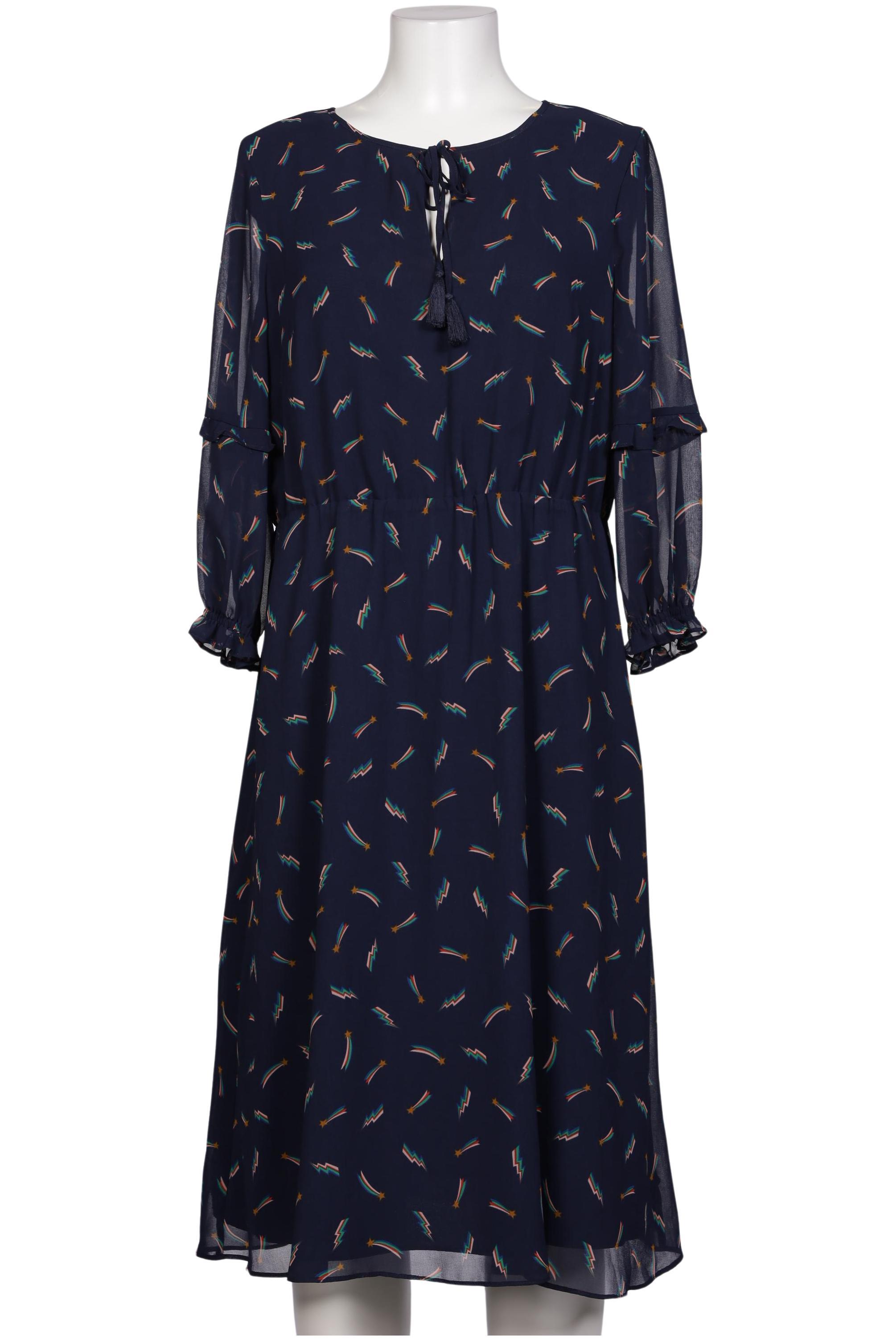 

Boden Damen Kleid, marineblau, Gr. 42