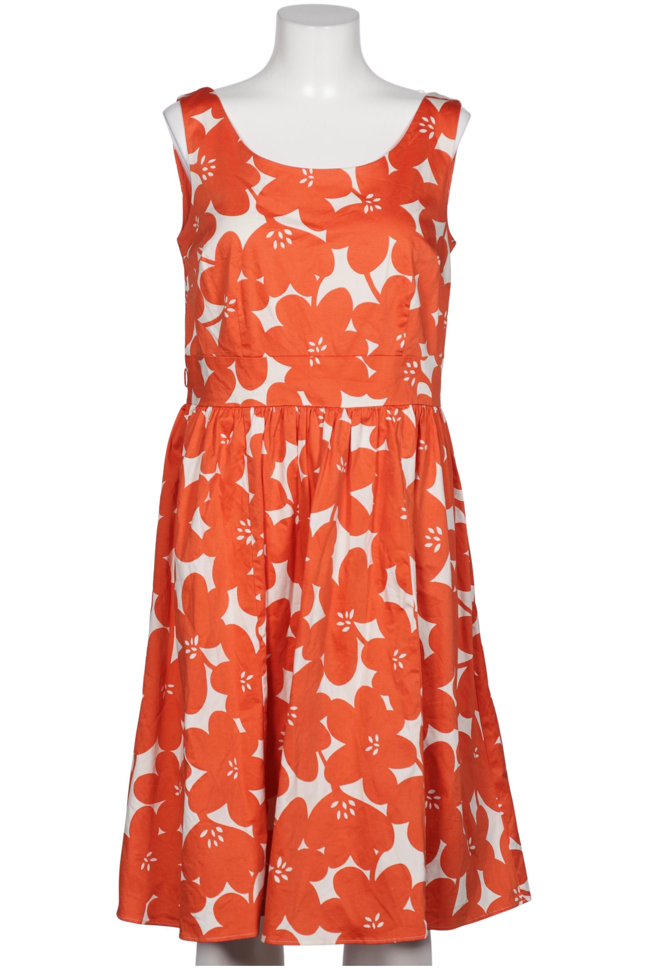 

Boden Damen Kleid, orange, Gr. 42