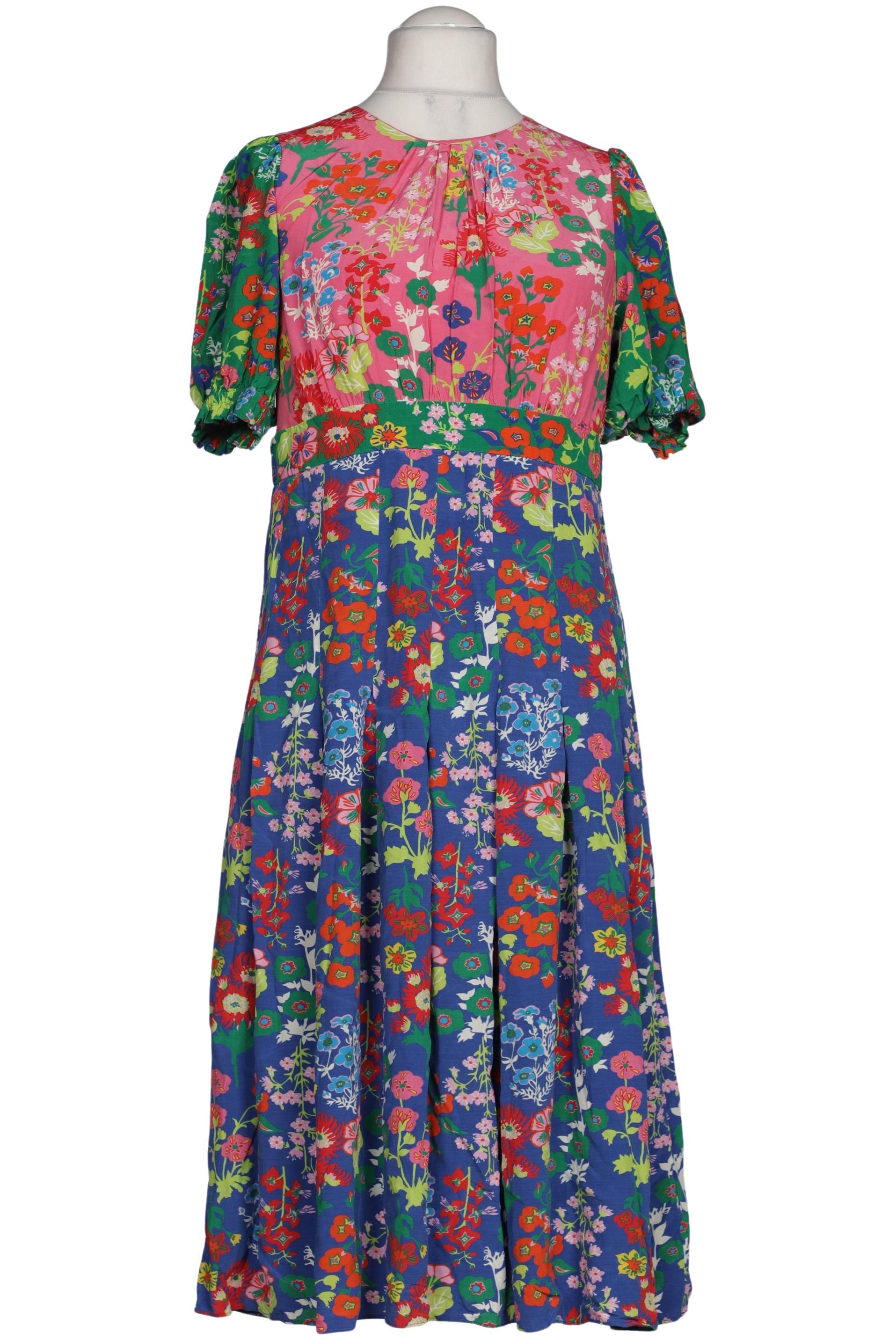 

Boden Damen Kleid, mehrfarbig, Gr. 40