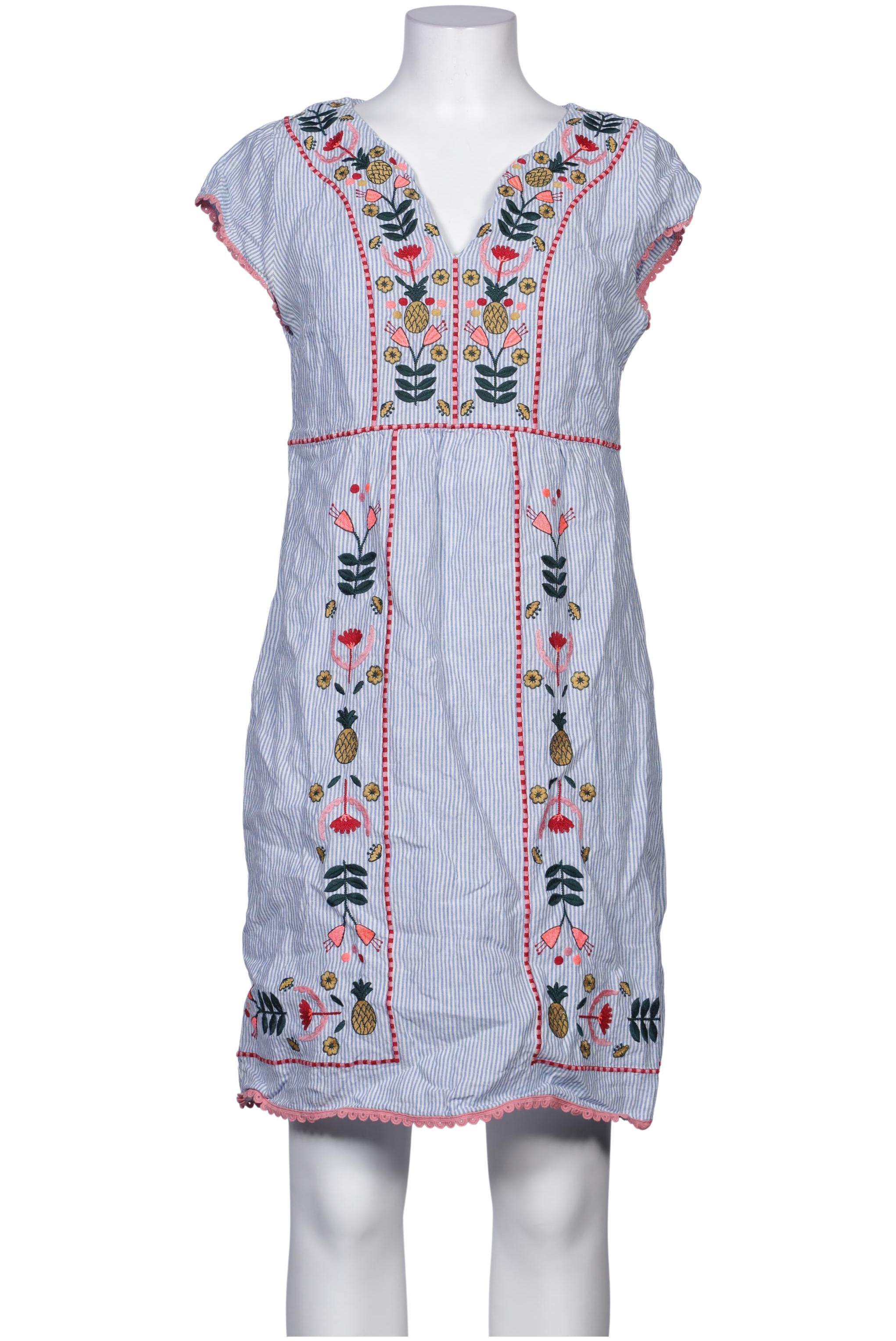 

Boden Damen Kleid, hellblau, Gr. 38