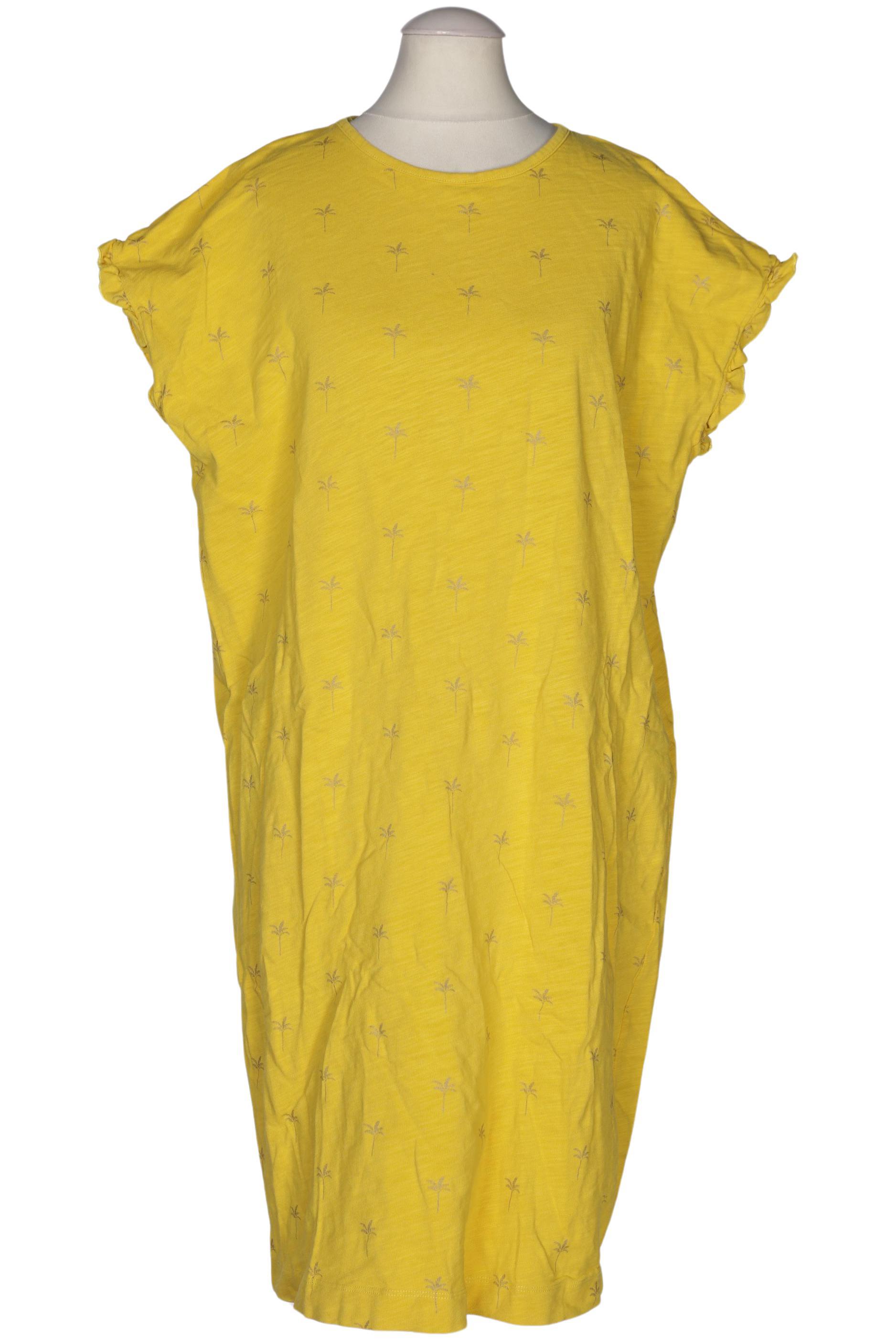 

Boden Damen Kleid, gelb, Gr. 34