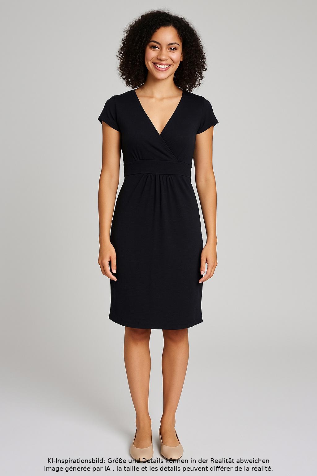 

Boden Damen Kleid, marineblau, Gr. 32