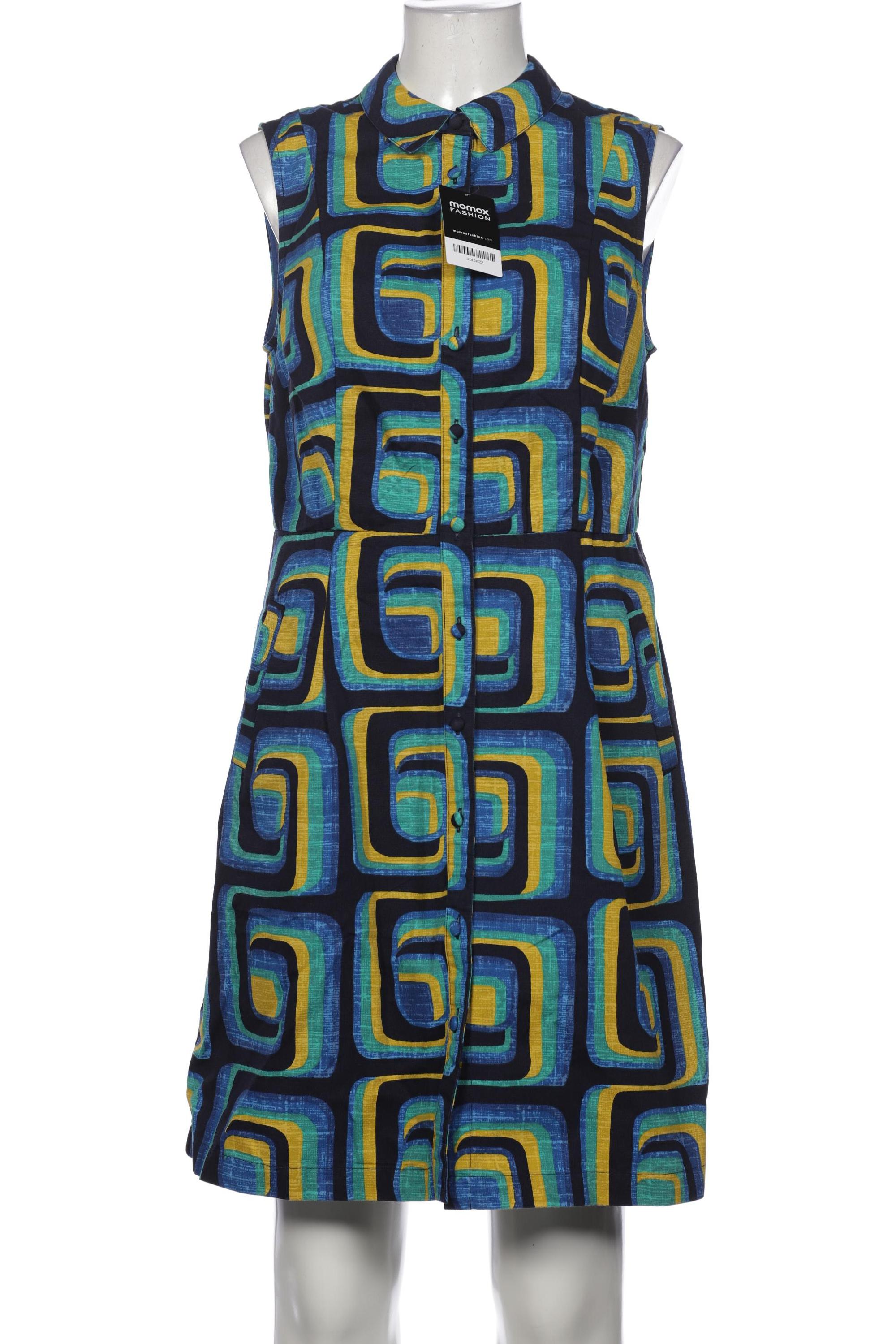 

Boden Damen Kleid, mehrfarbig, Gr. 40