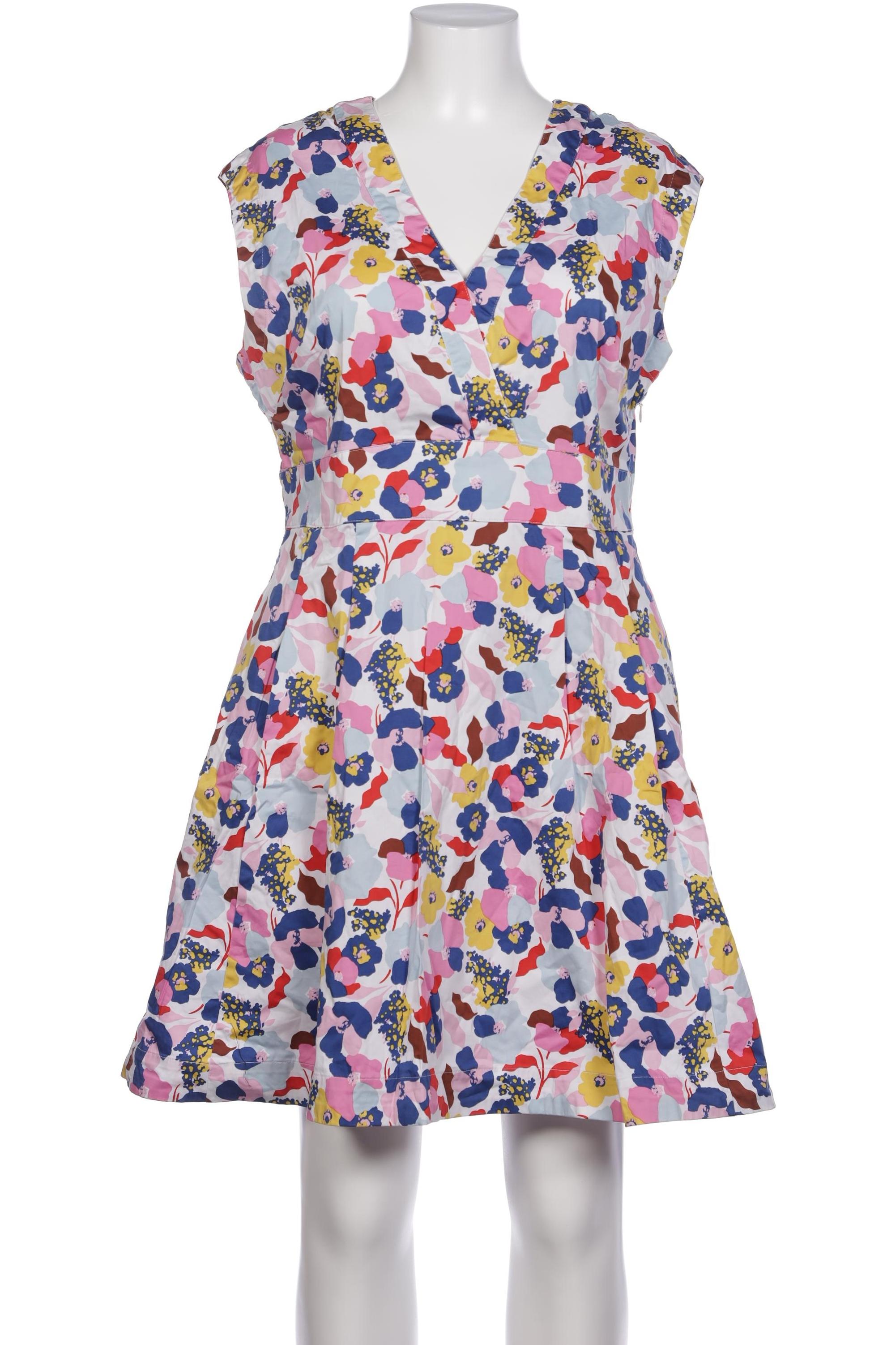 

Boden Damen Kleid, mehrfarbig, Gr. 44