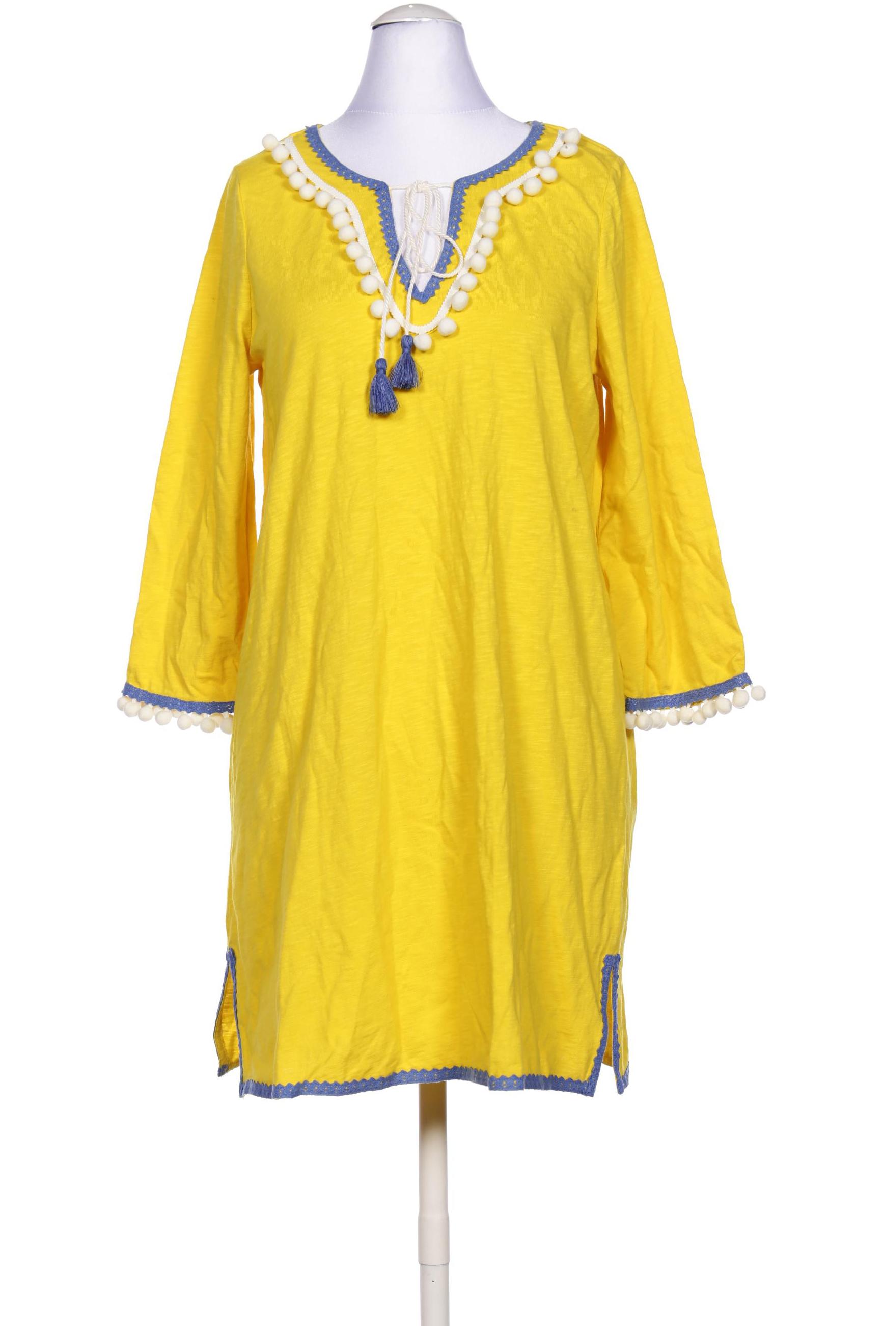 

Boden Damen Kleid, gelb, Gr. 38
