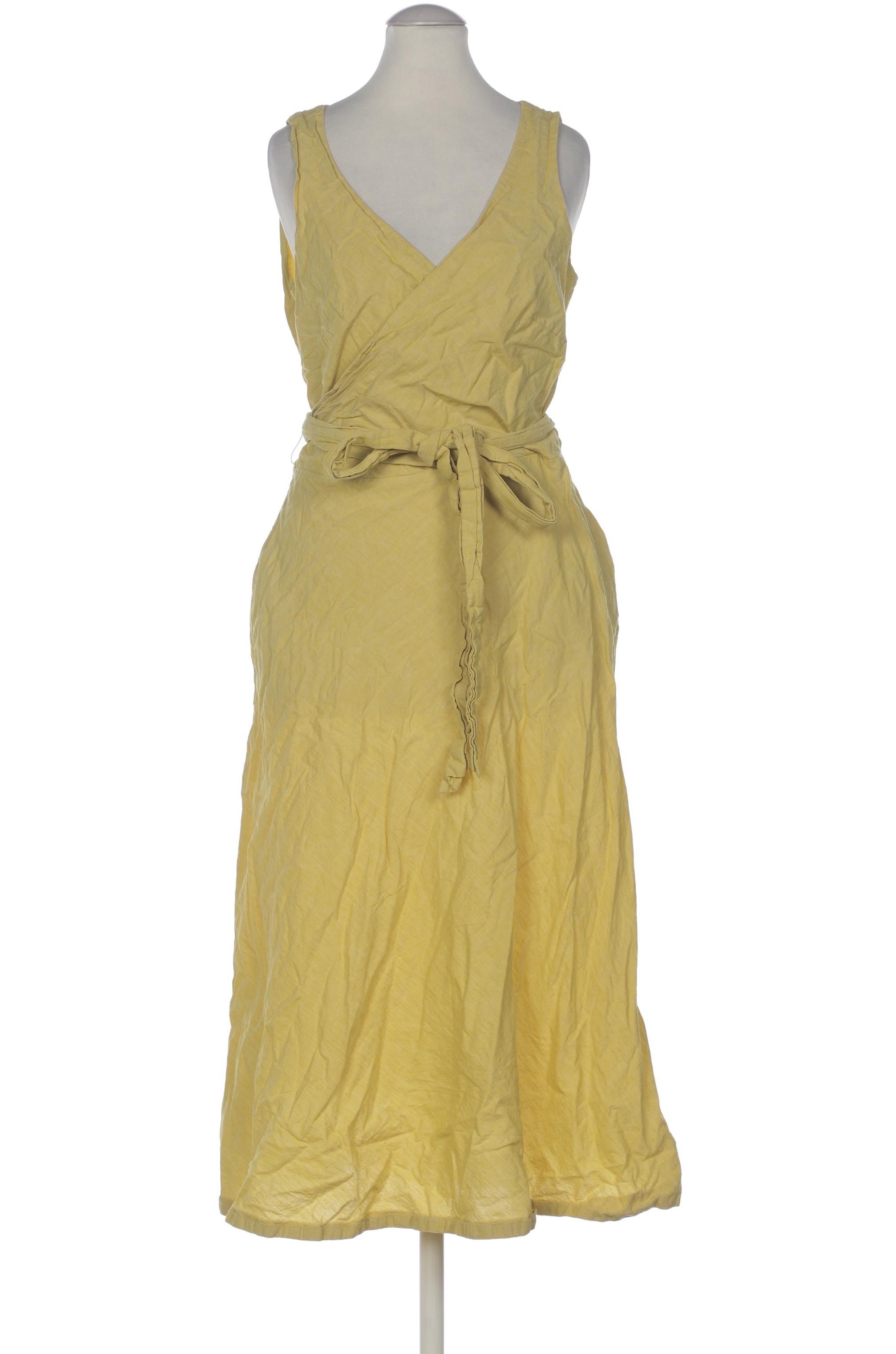 

Boden Damen Kleid, gelb, Gr. 38