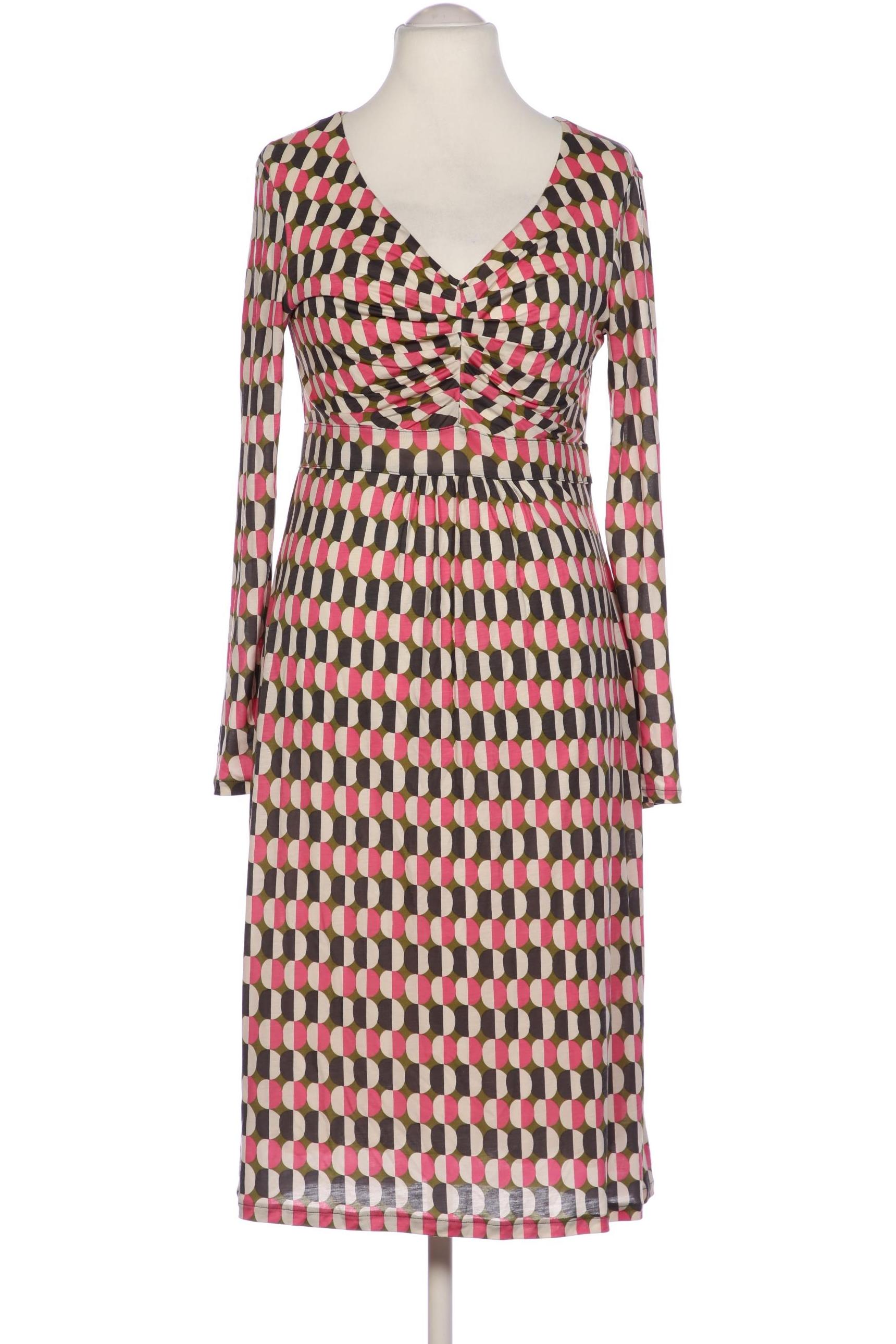 

Boden Damen Kleid, mehrfarbig, Gr. 14