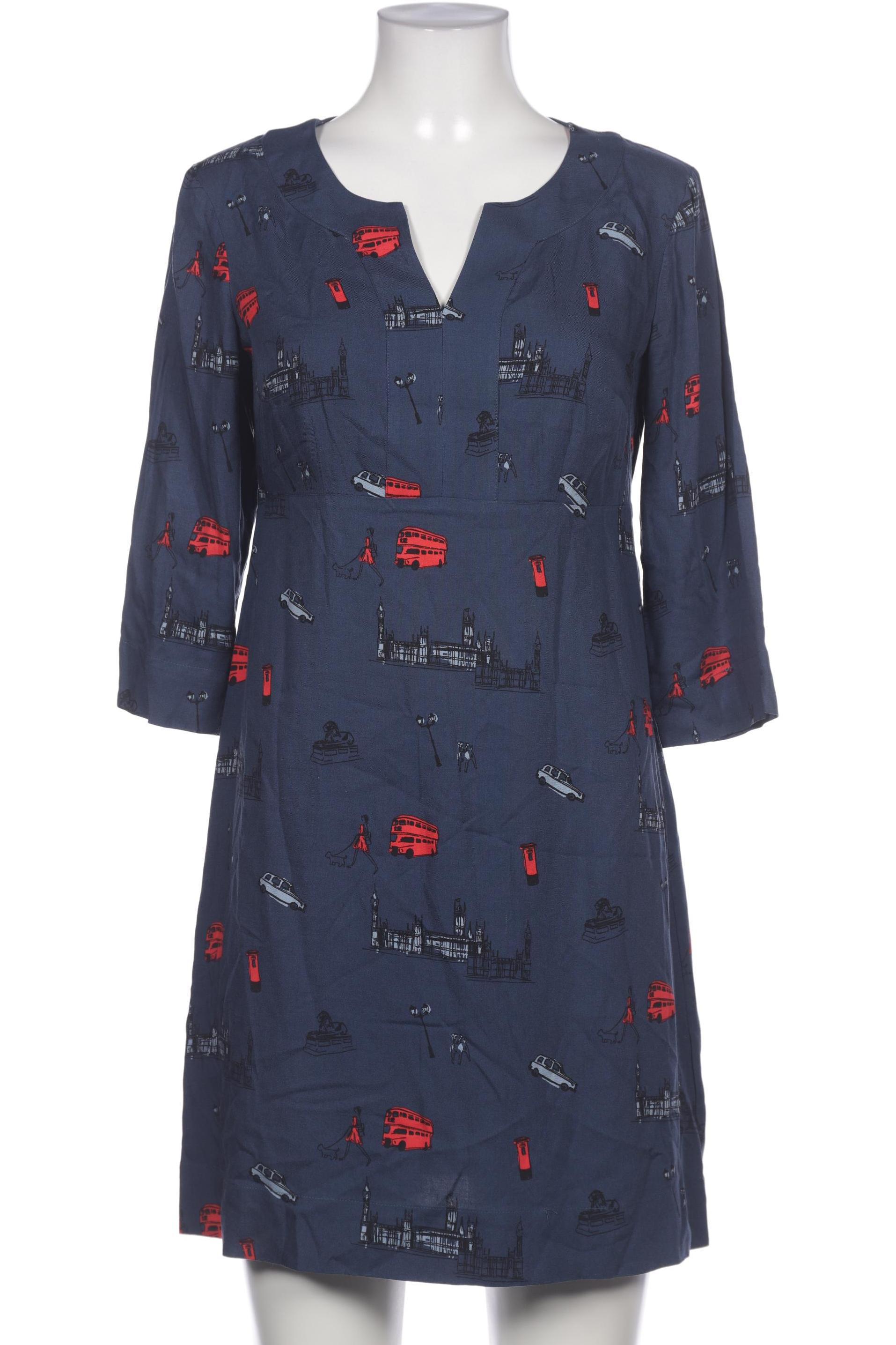 

Boden Damen Kleid, blau, Gr. 38