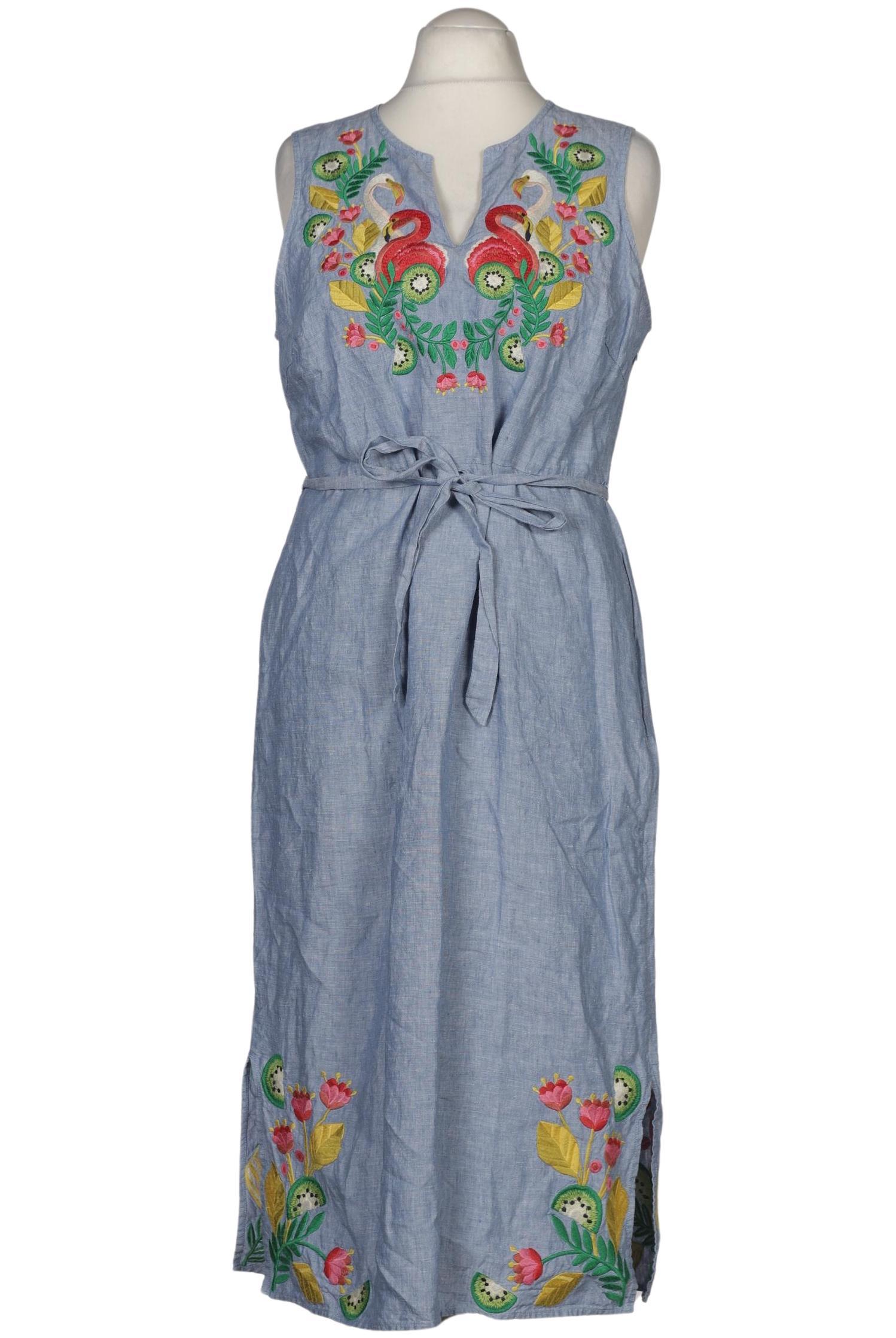 

Boden Damen Kleid, blau, Gr. 44