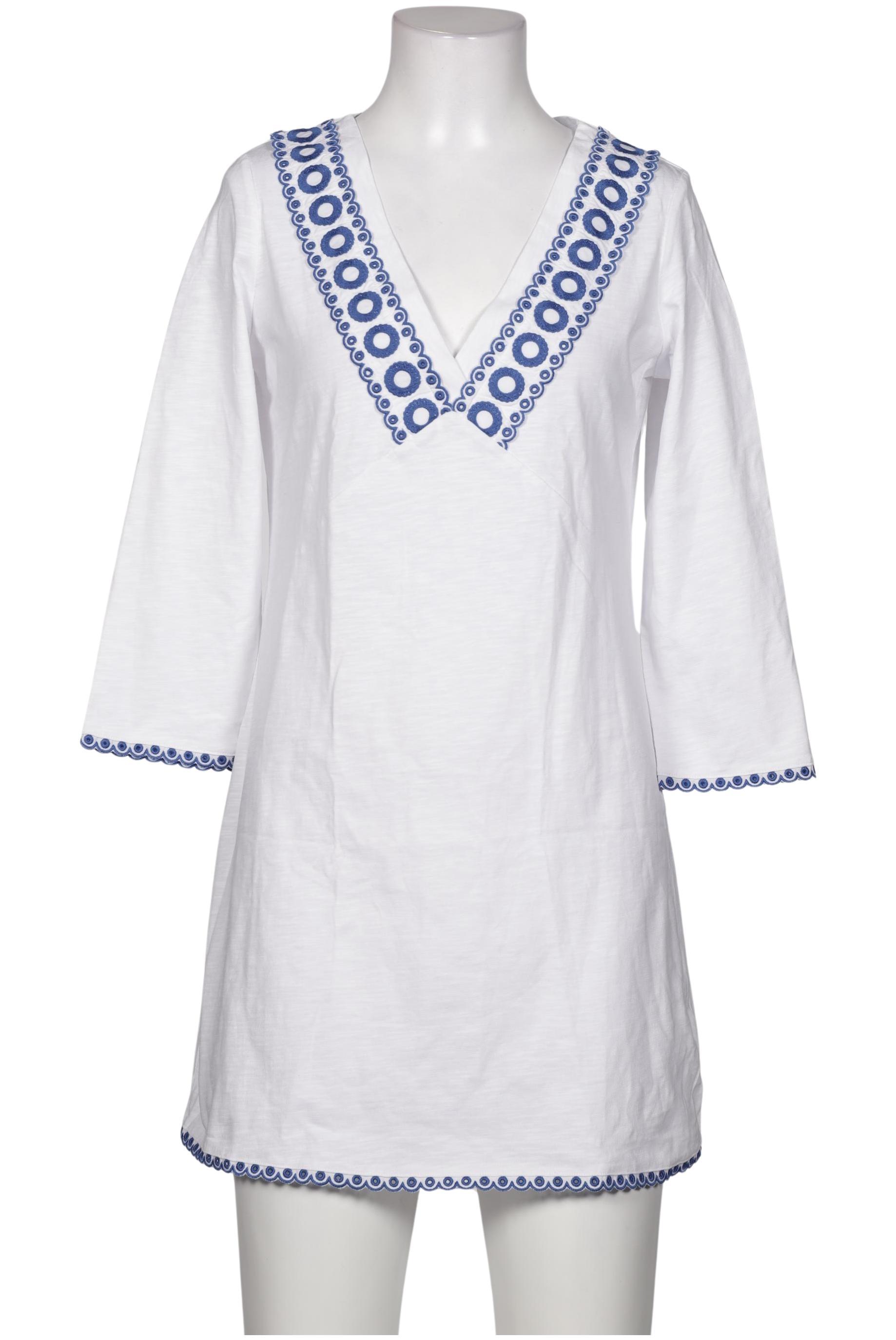 

Boden Damen Kleid, weiß, Gr. 36