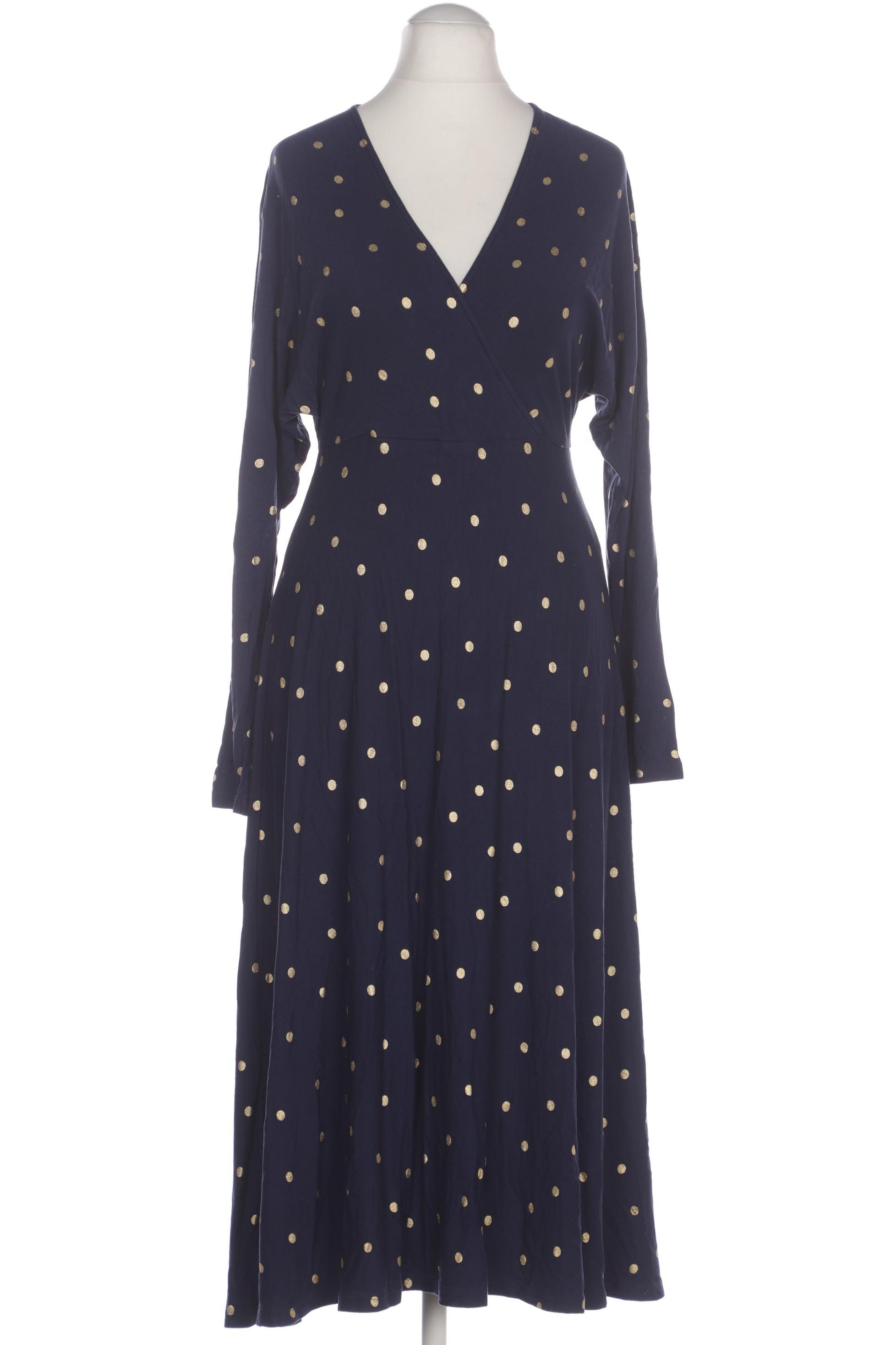 

Boden Damen Kleid, marineblau, Gr. 34