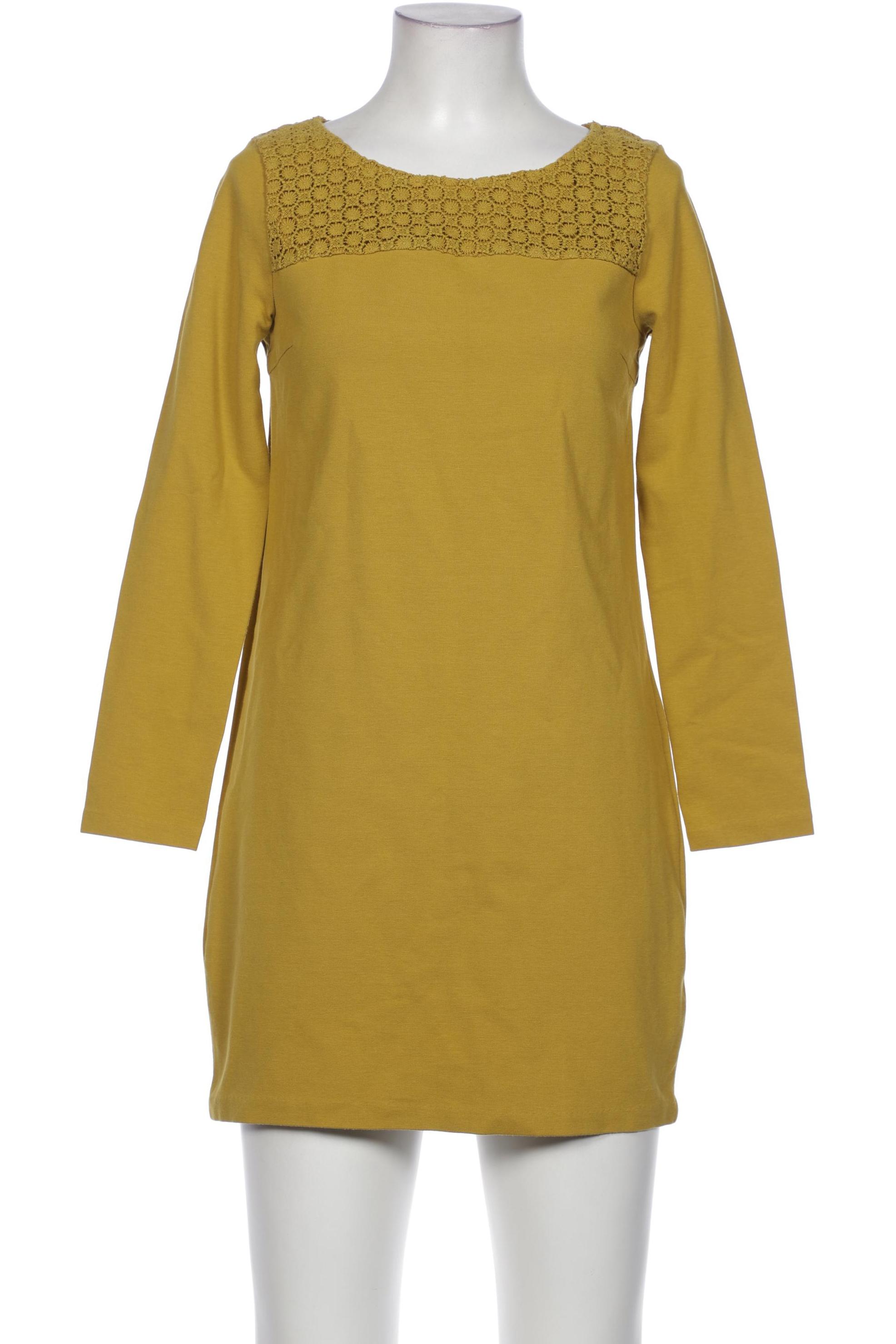 

Boden Damen Kleid, gelb