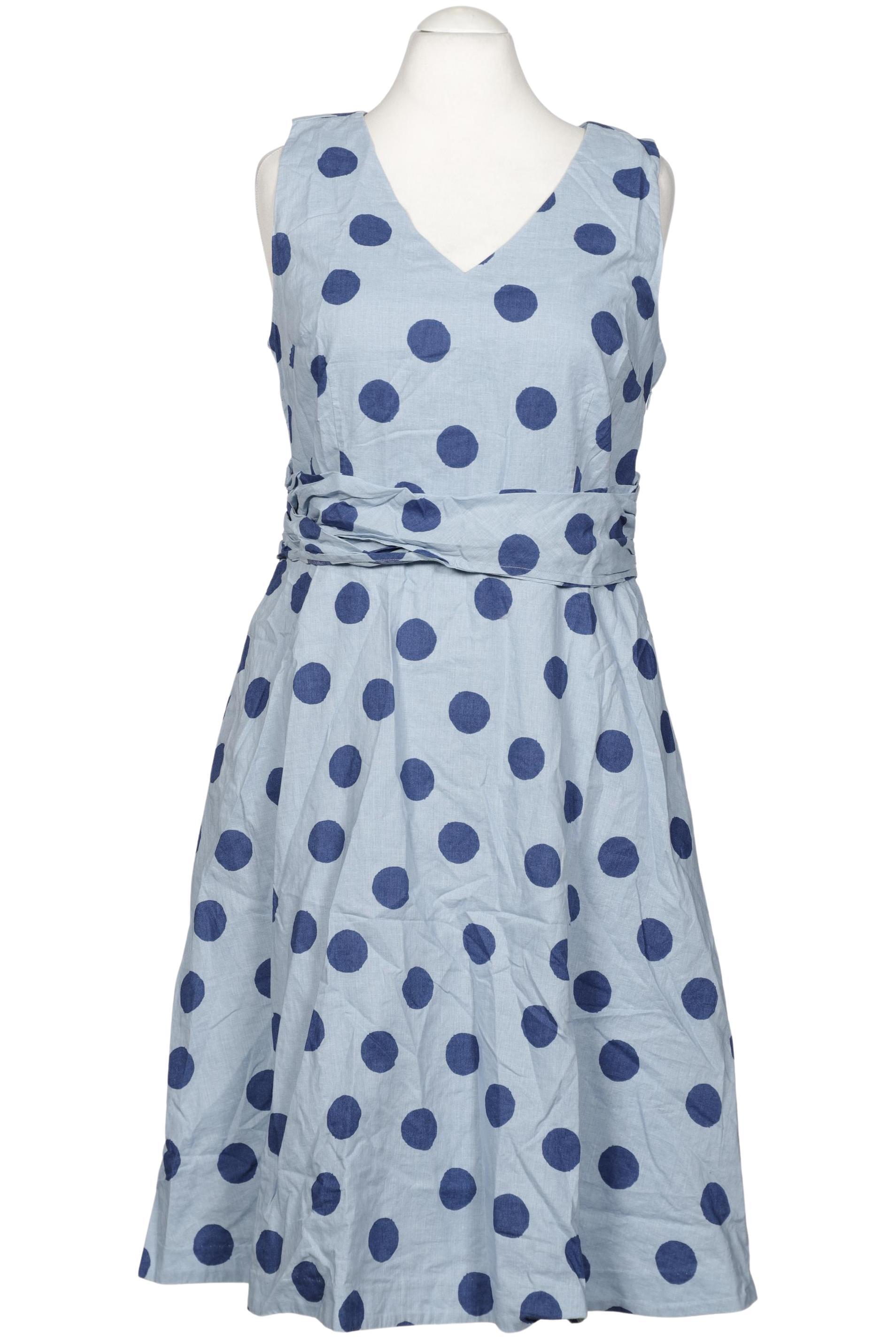 

Boden Damen Kleid, hellblau, Gr. 42