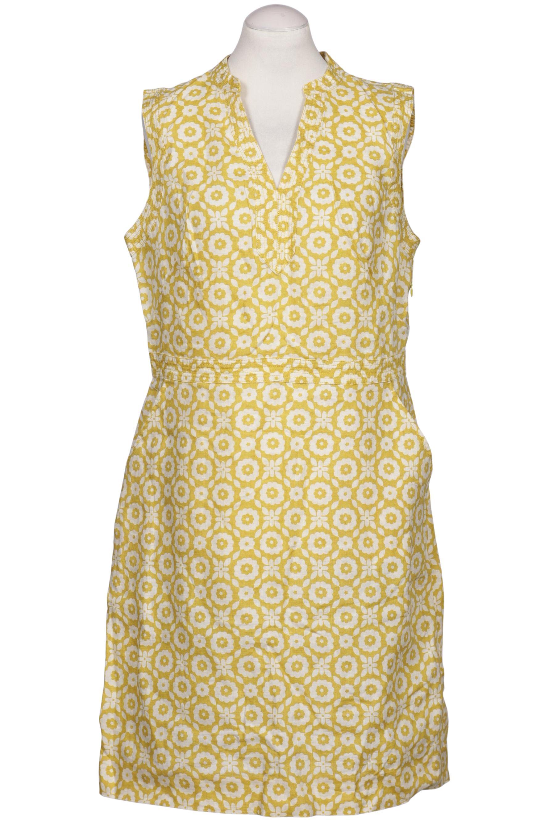 

Boden Damen Kleid, gelb, Gr. 40