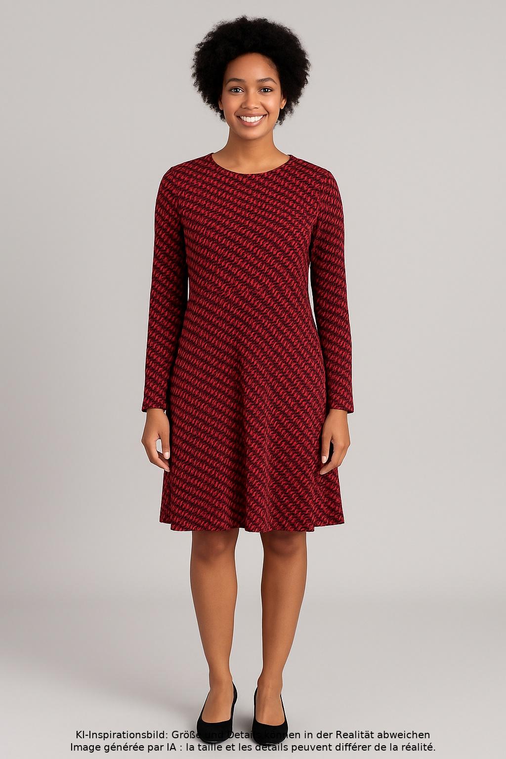 

Boden Damen Kleid, rot, Gr. 42