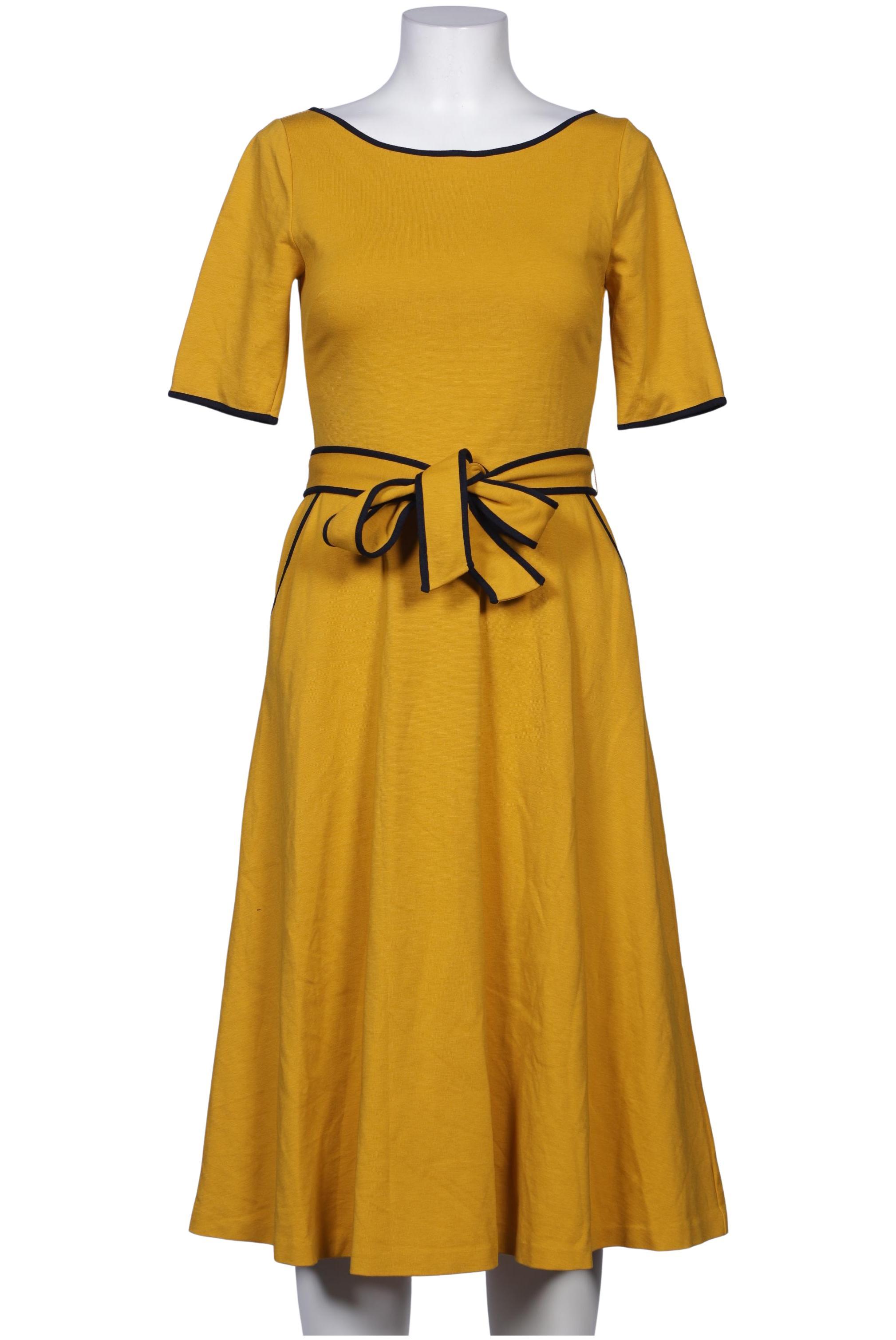 

Boden Damen Kleid, gelb, Gr. 36