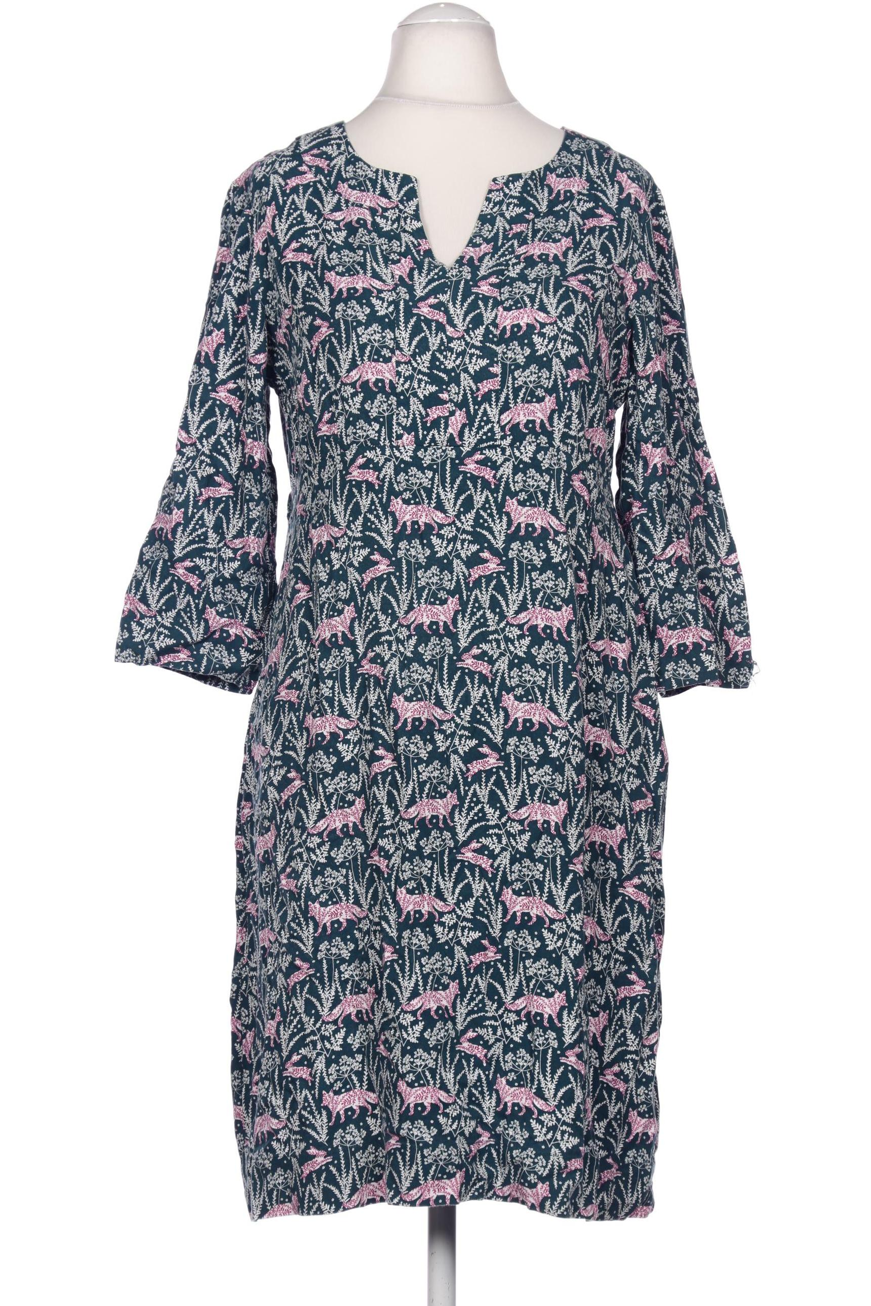 

Boden Damen Kleid, türkis, Gr. 40