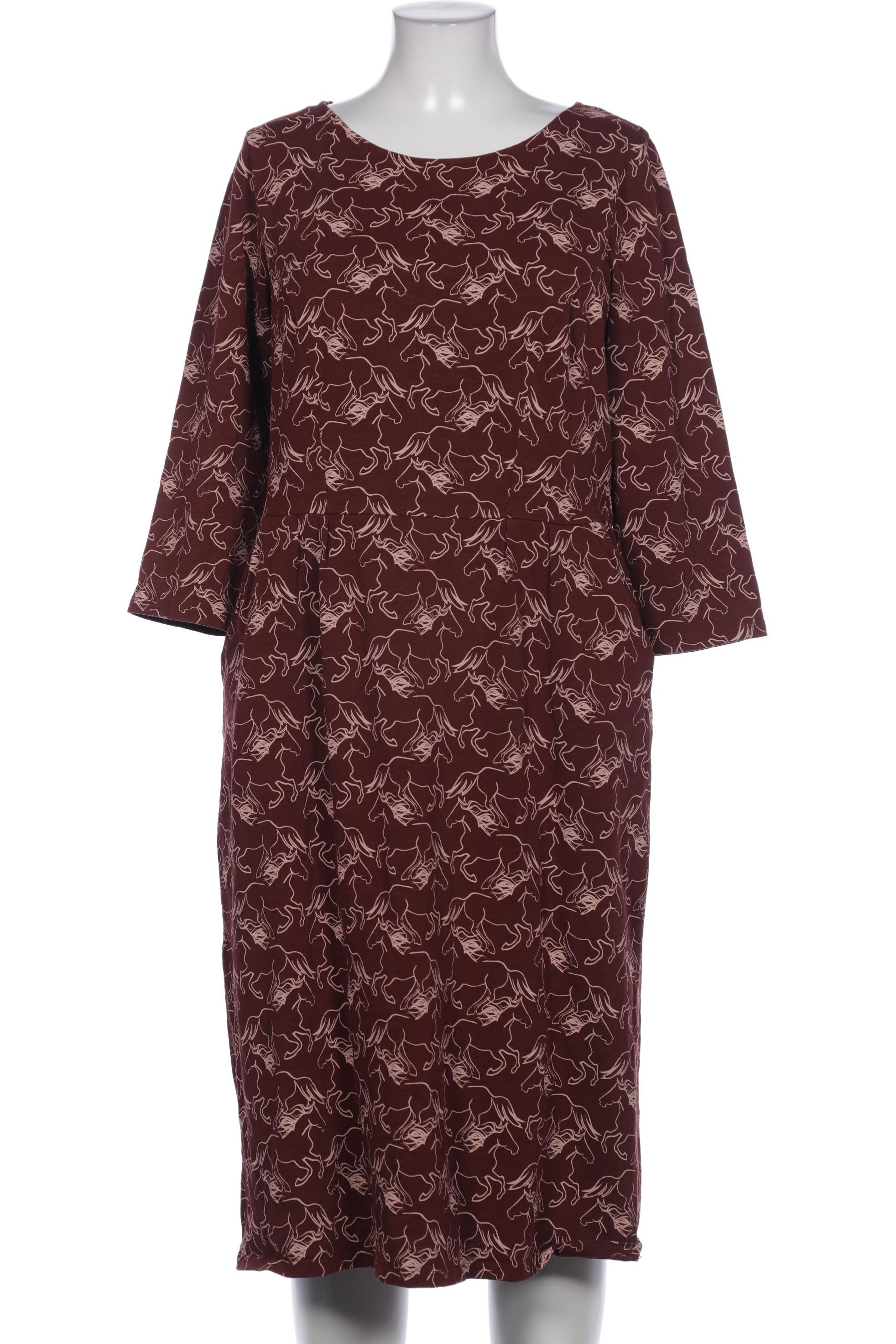 

Boden Damen Kleid, bordeaux, Gr. 46