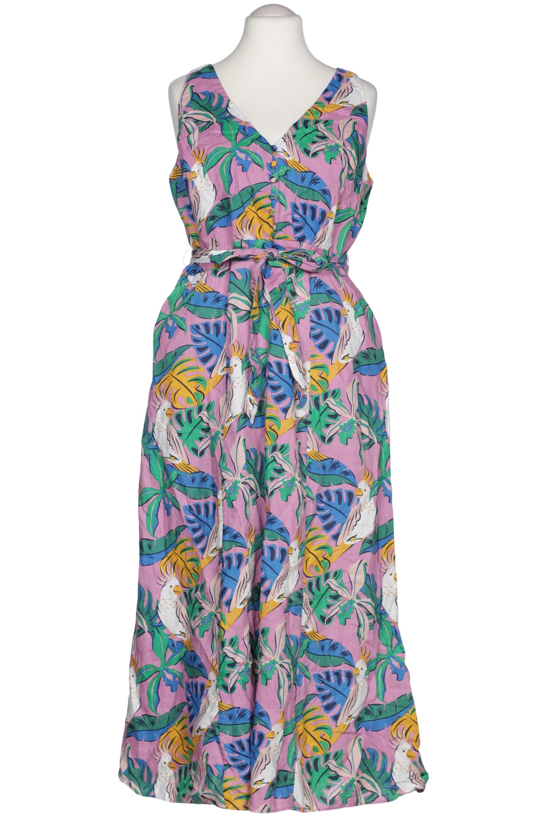 

Boden Damen Kleid, mehrfarbig, Gr. 42