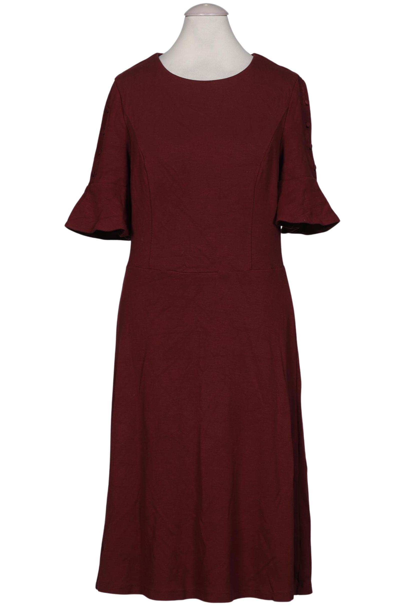 

Boden Damen Kleid, bordeaux, Gr. 36