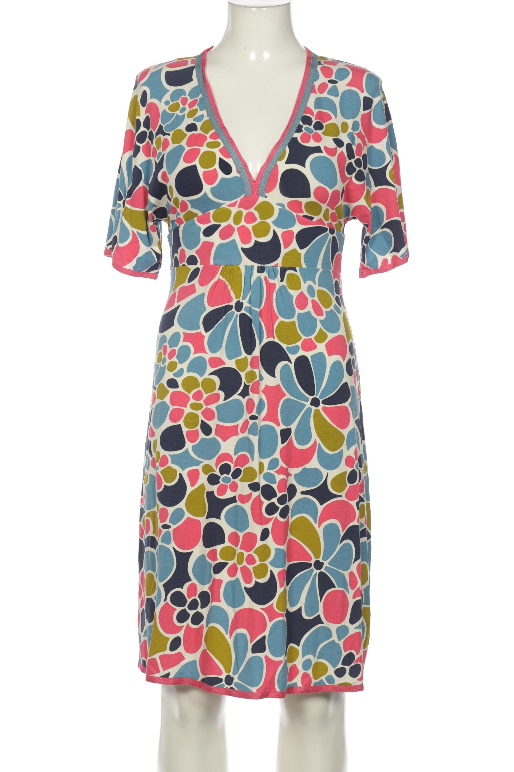 

Boden Damen Kleid, mehrfarbig, Gr. 34