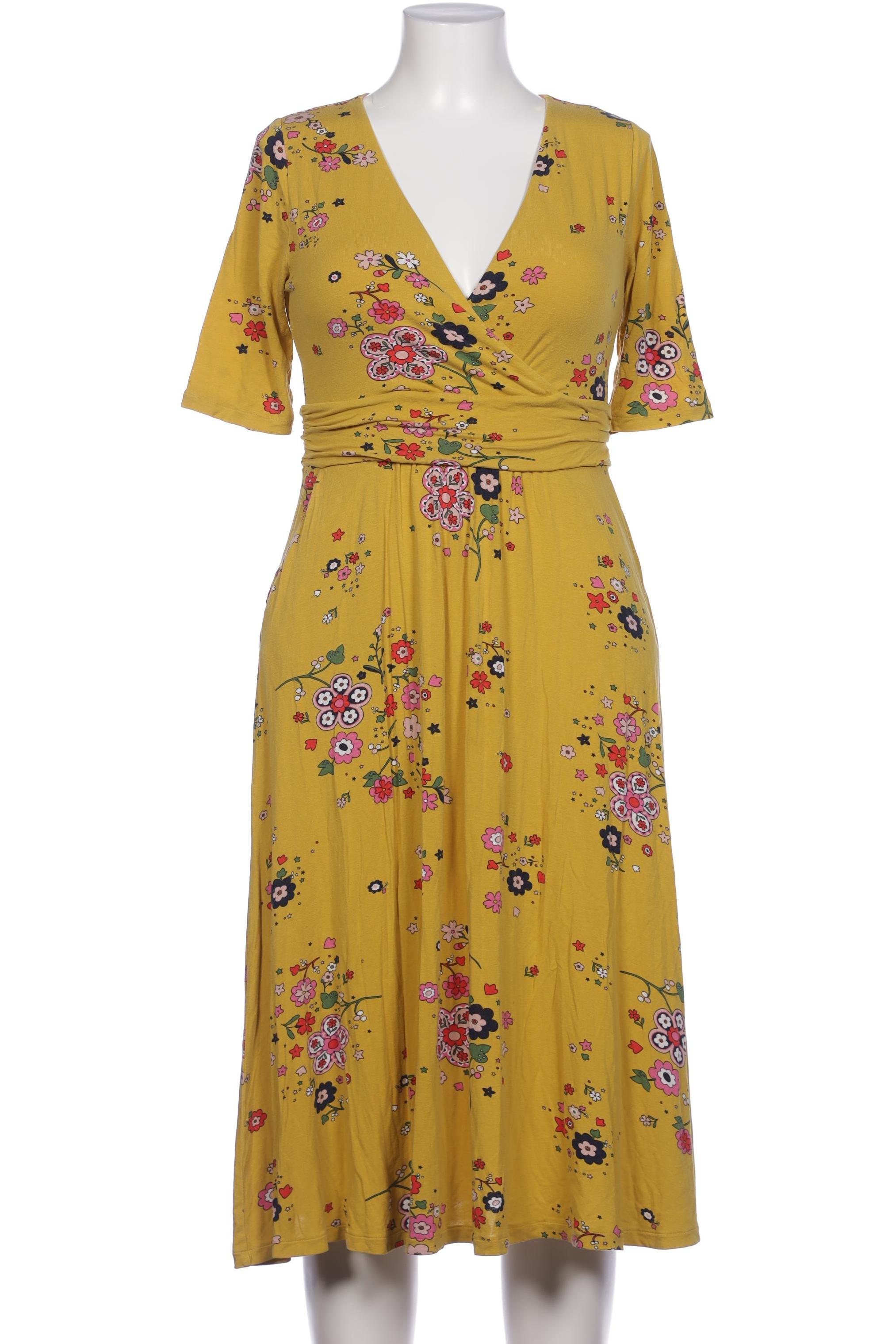 

Boden Damen Kleid, gelb, Gr. 38