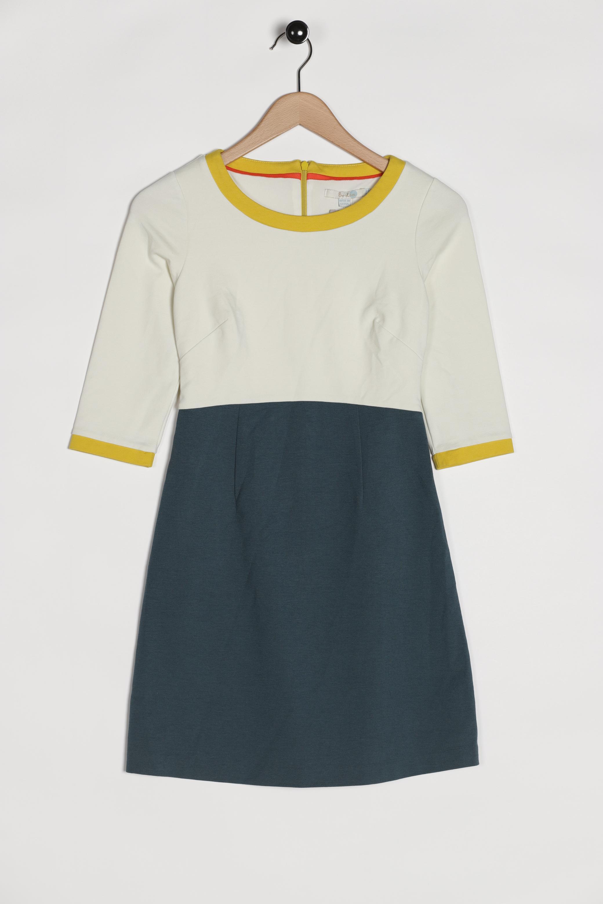 

Boden Damen Kleid, grün, Gr. 32