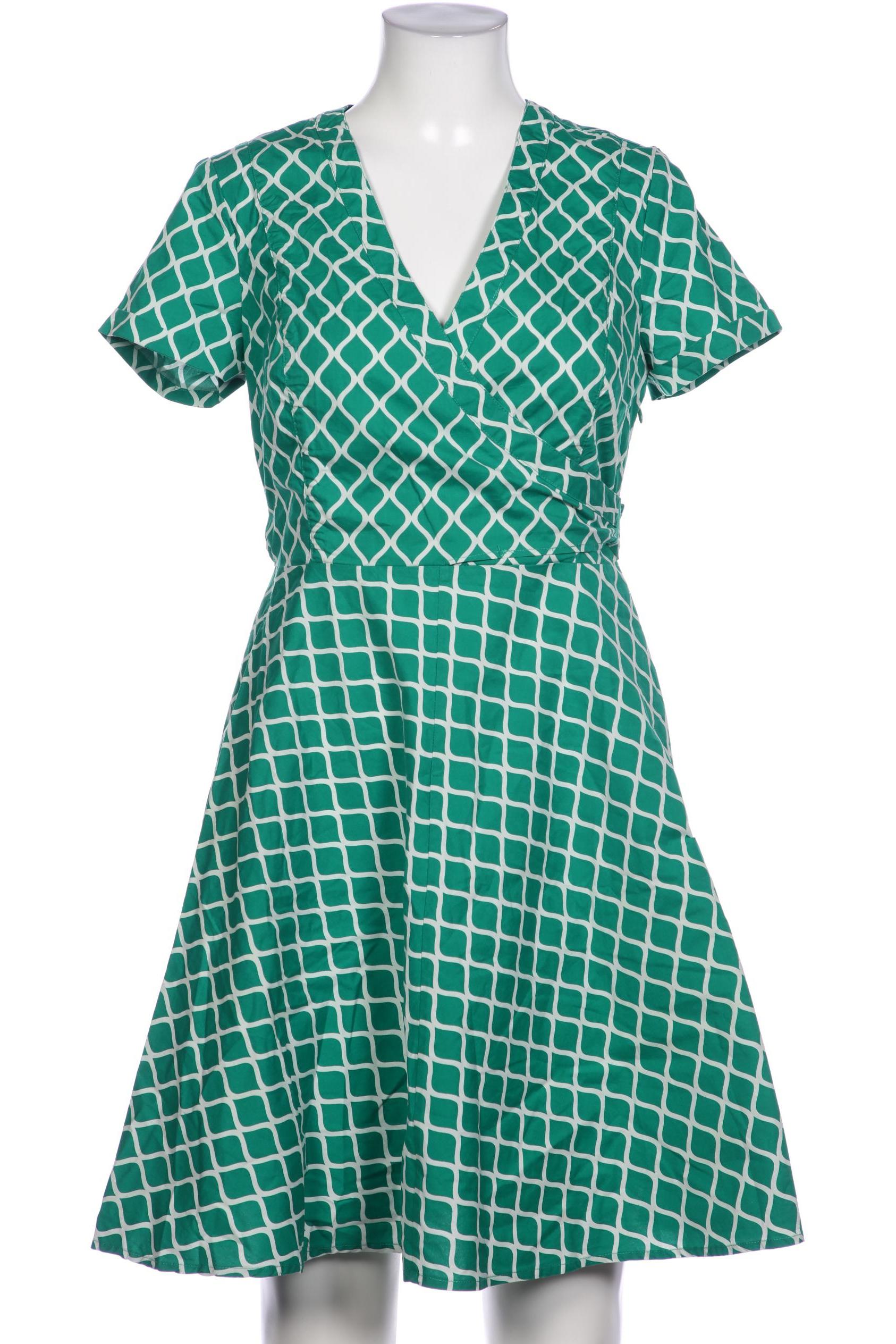 

Boden Damen Kleid, grün