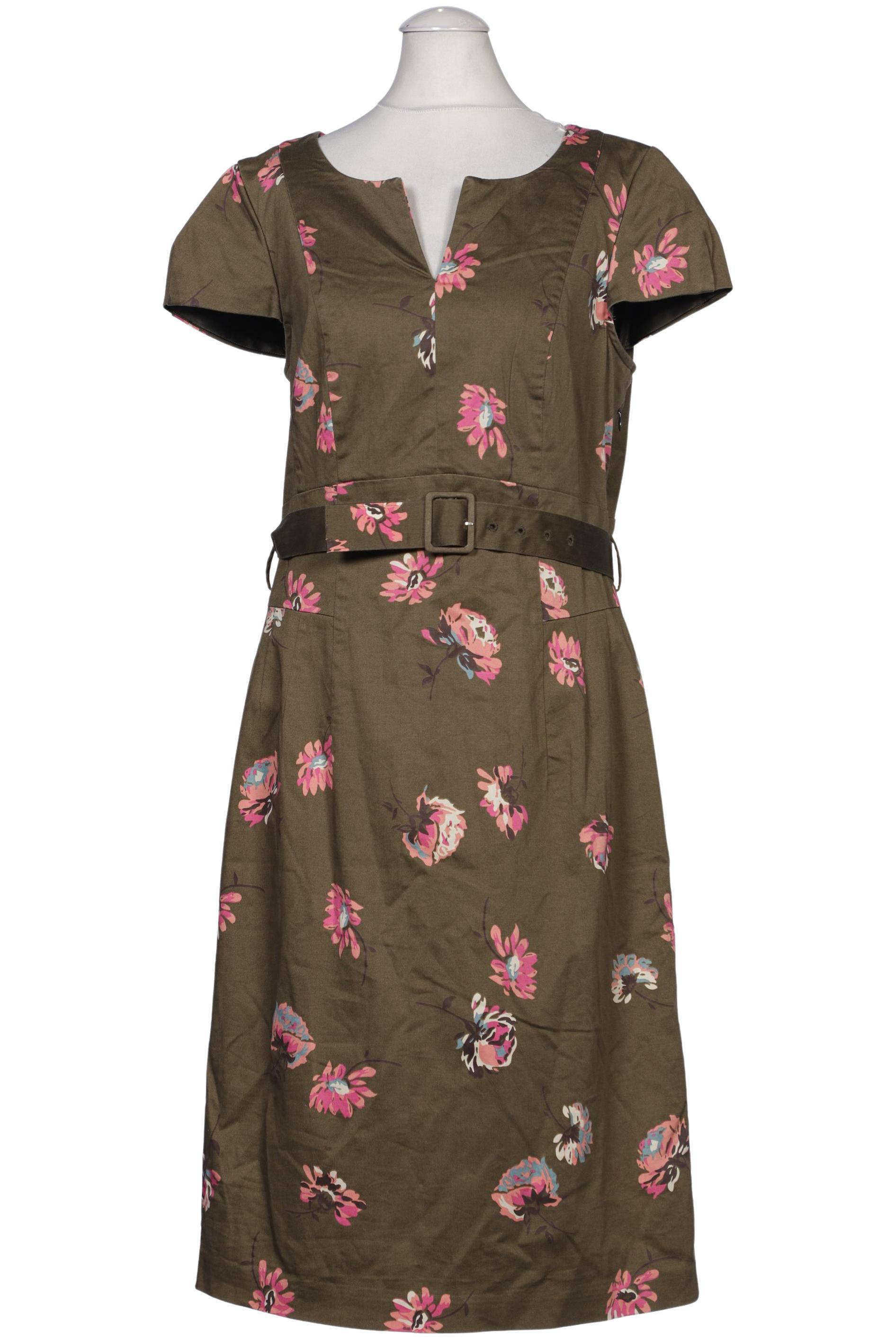 

Boden Damen Kleid, mehrfarbig, Gr. 38