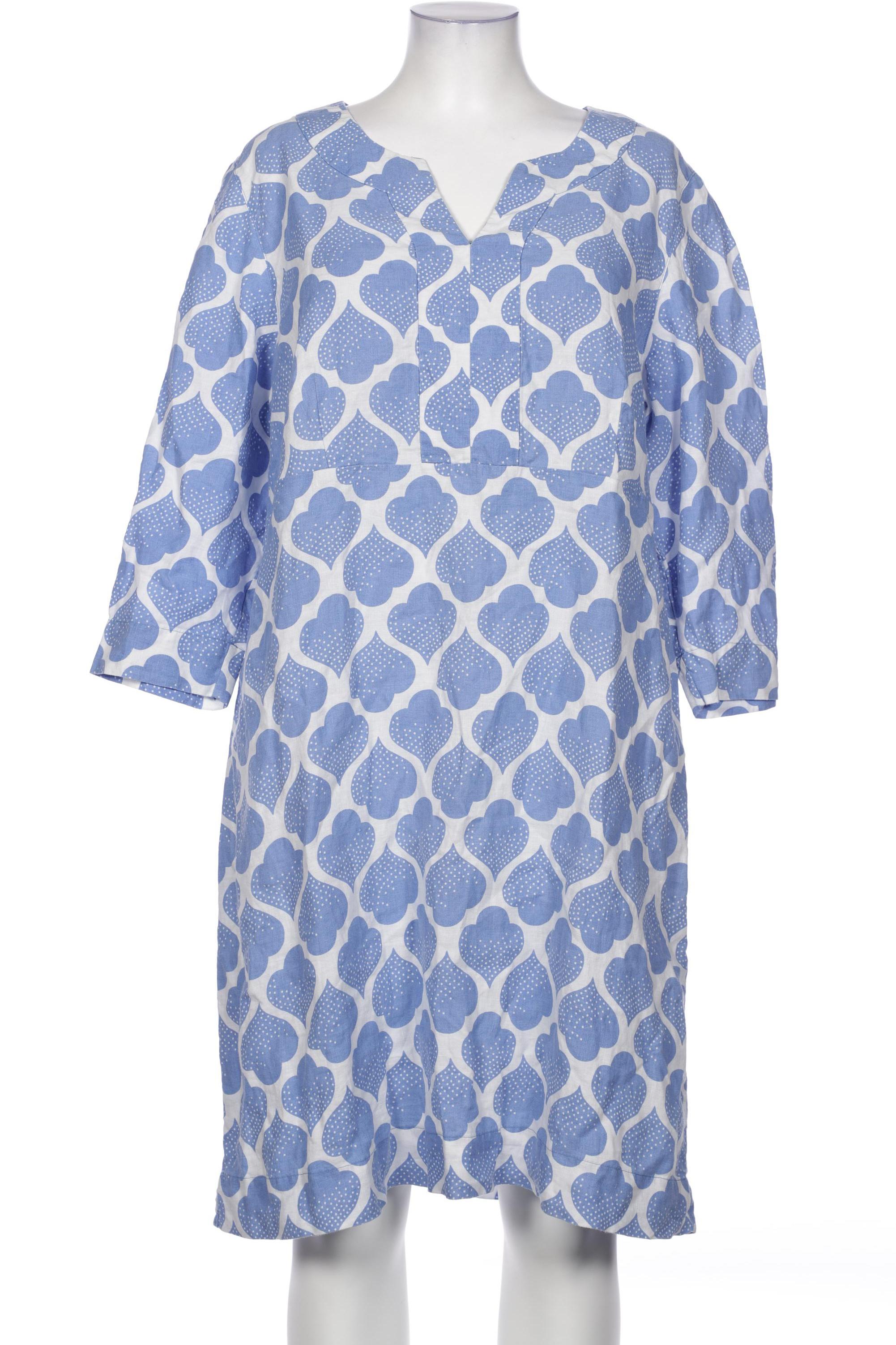 

Boden Damen Kleid, blau, Gr. 48