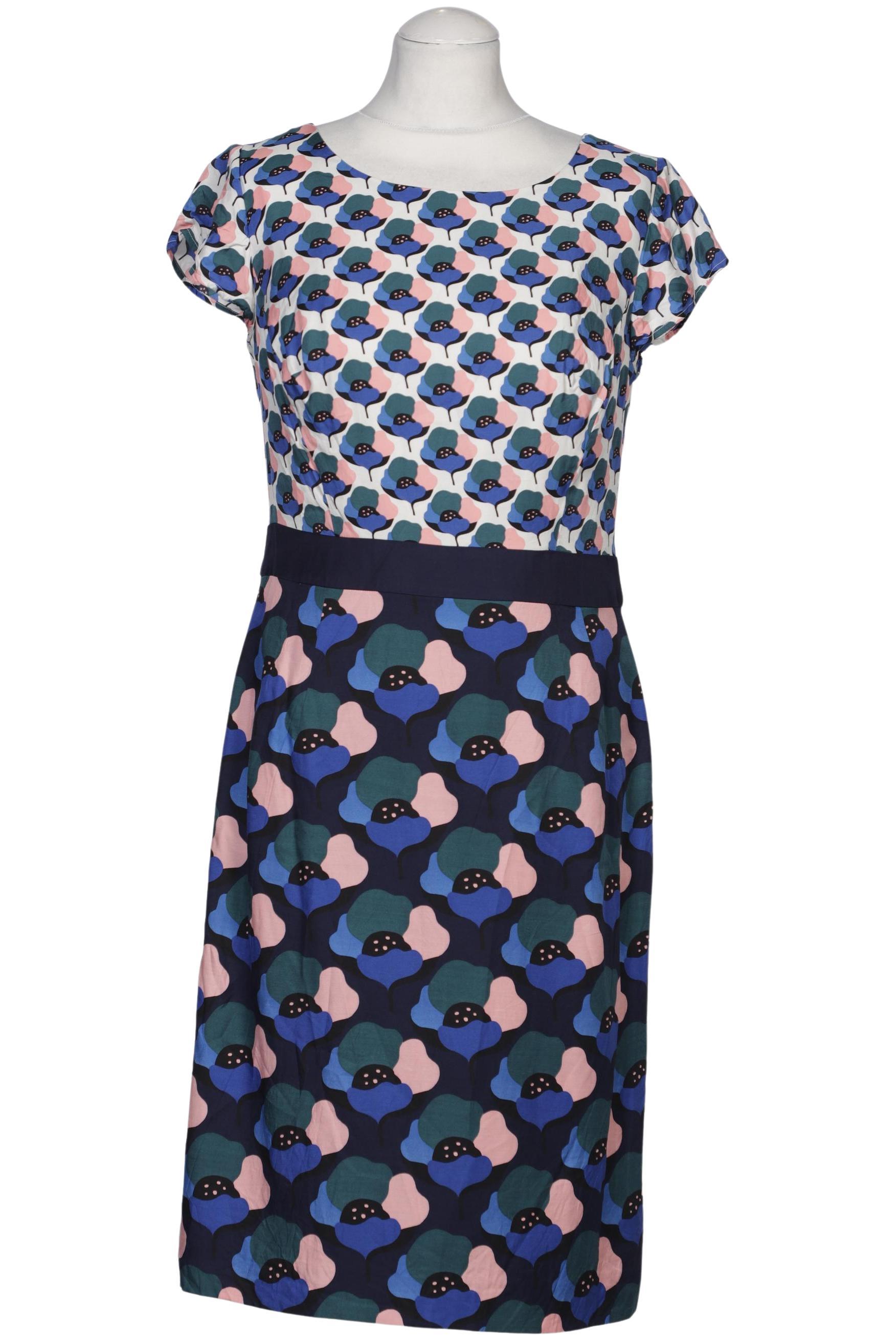 

Boden Damen Kleid, mehrfarbig, Gr. 38