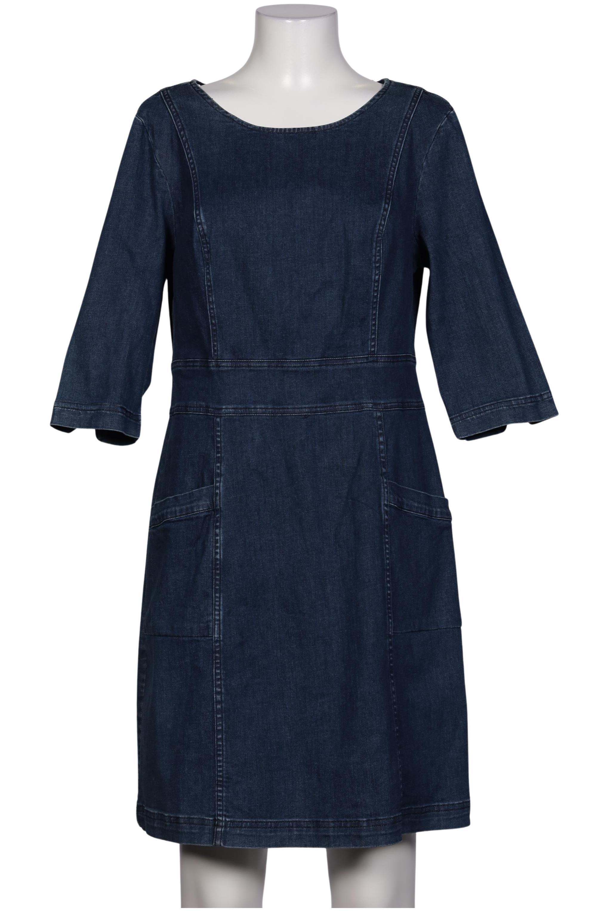 

Boden Damen Kleid, blau, Gr. 42