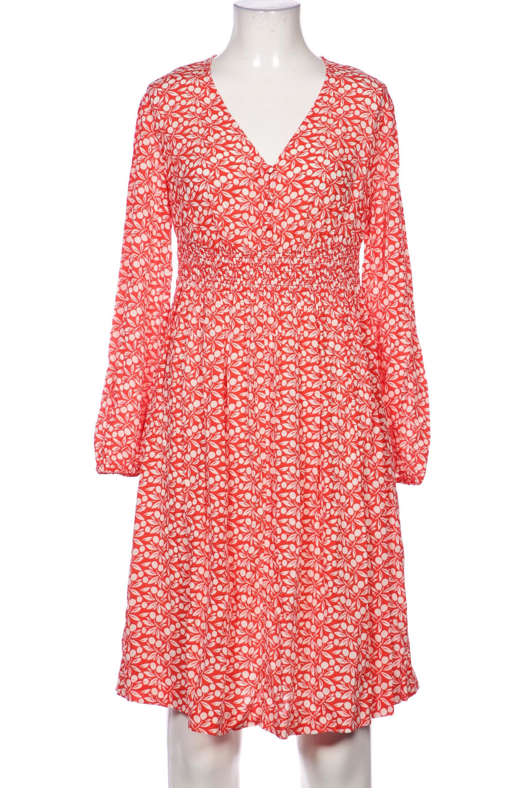

Boden Damen Kleid, rot, Gr. 34