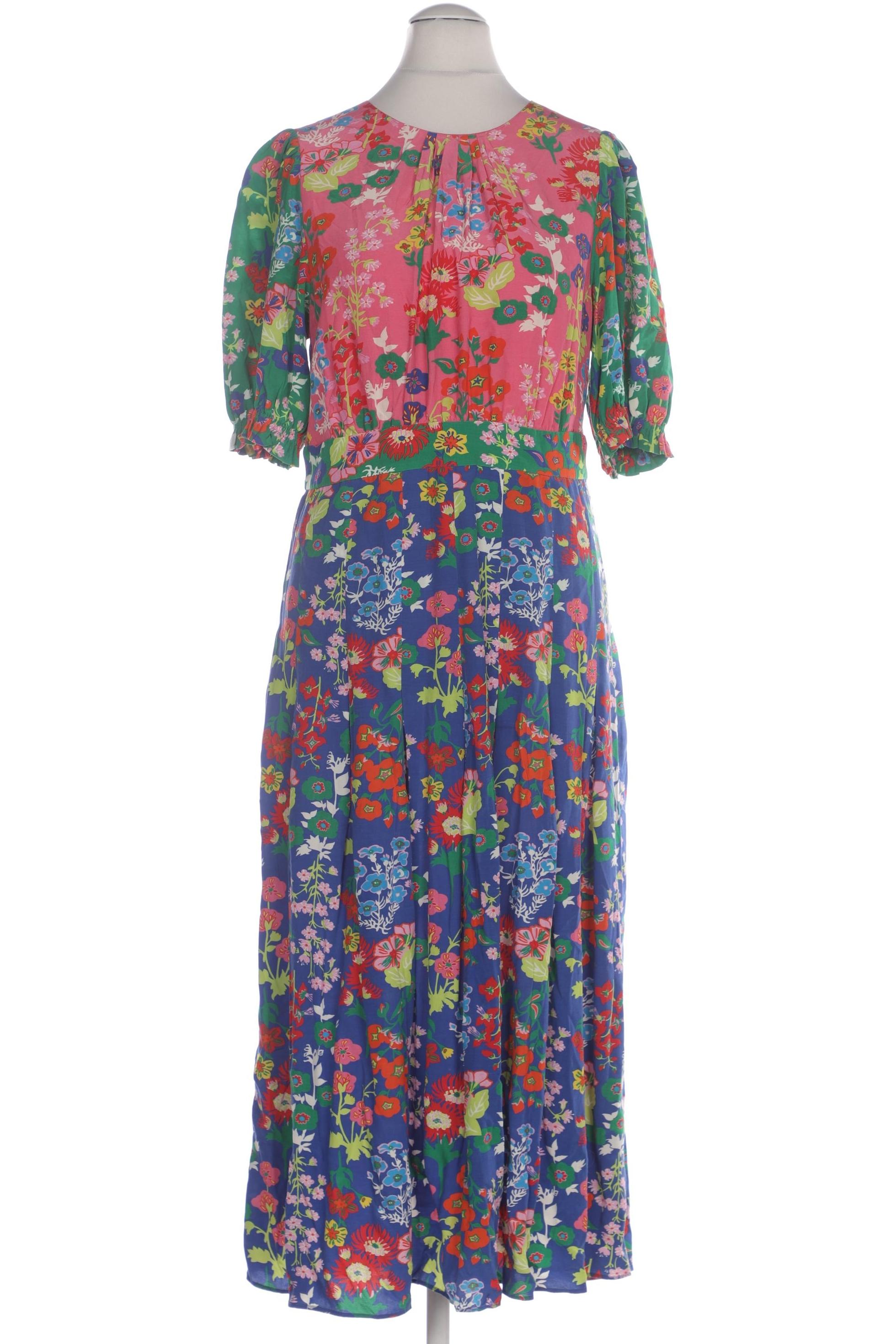 

Boden Damen Kleid, mehrfarbig, Gr. 38